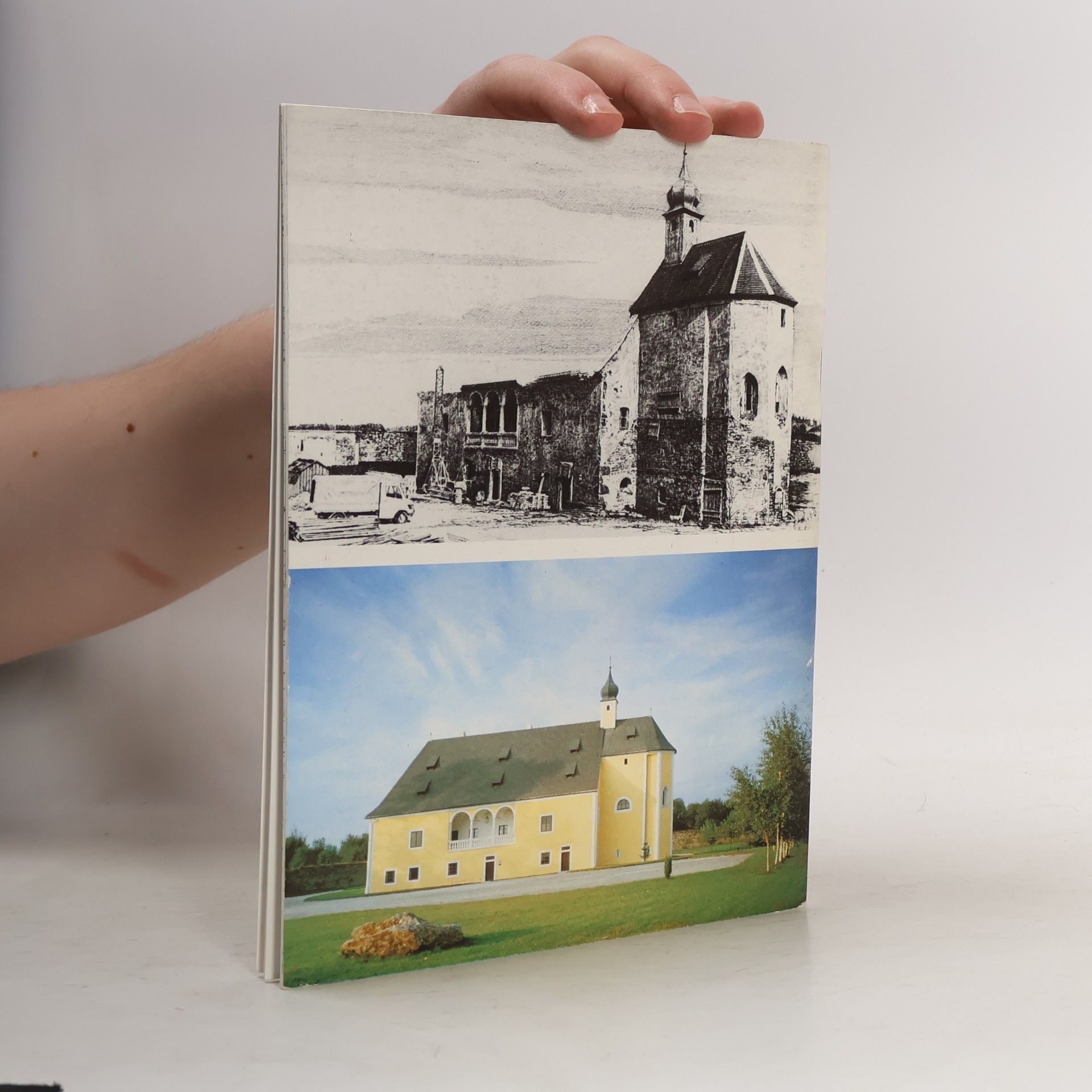 Franz Trischler Waldviertler Meteorologen-Urlaub