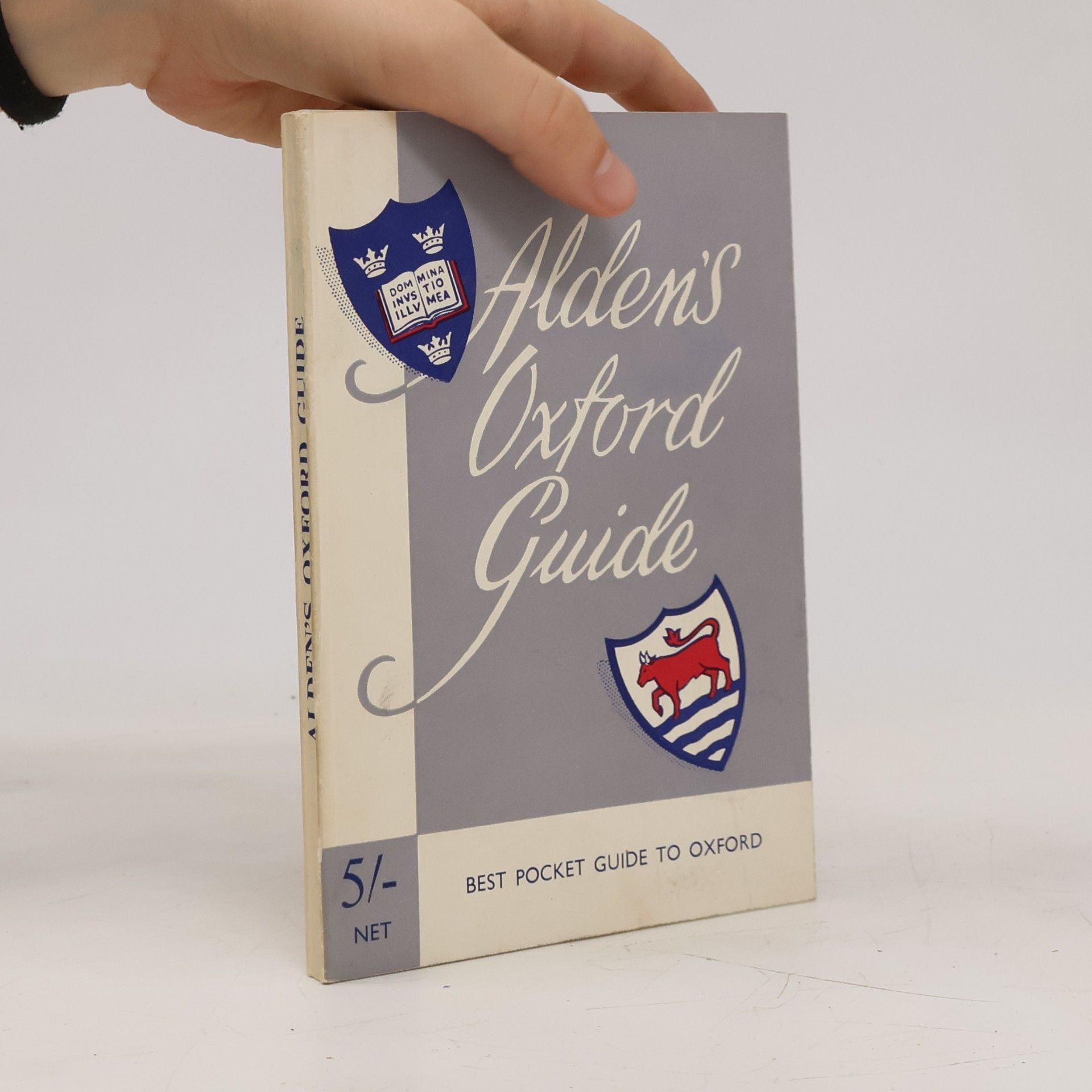 Various authors Alden's Oxford Guide