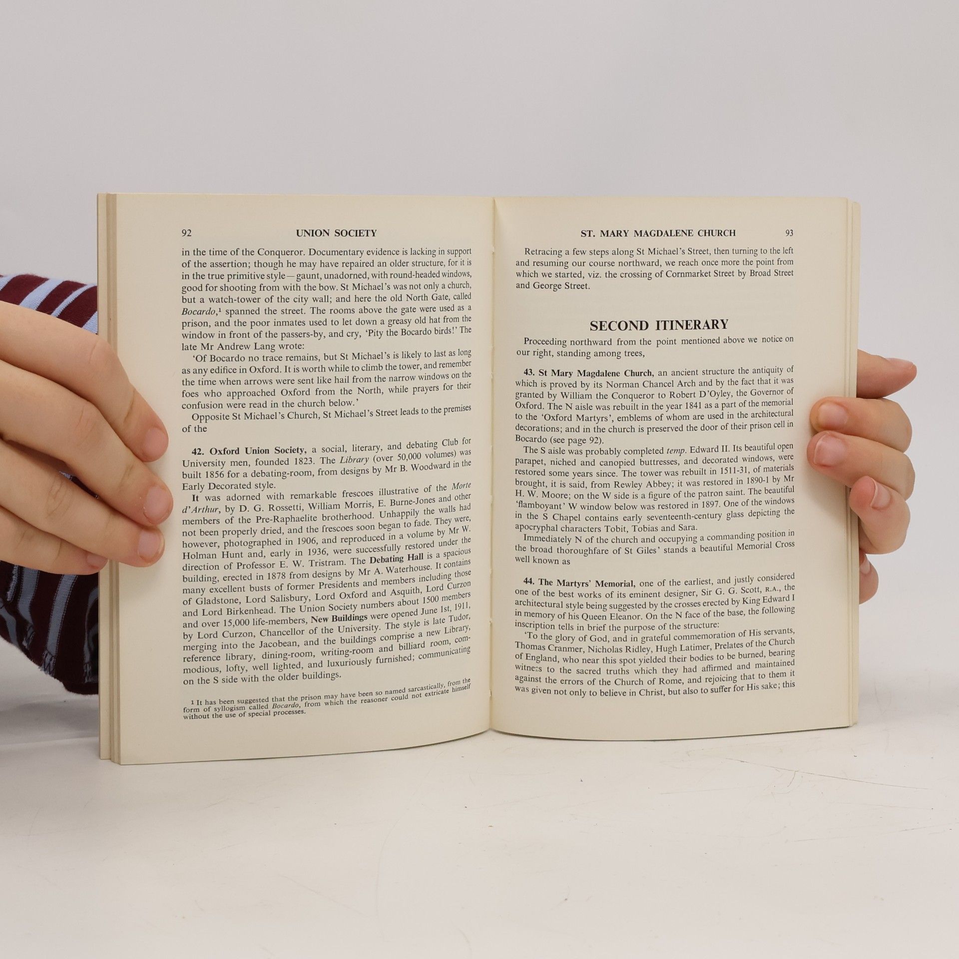Various authors Alden's Oxford Guide
