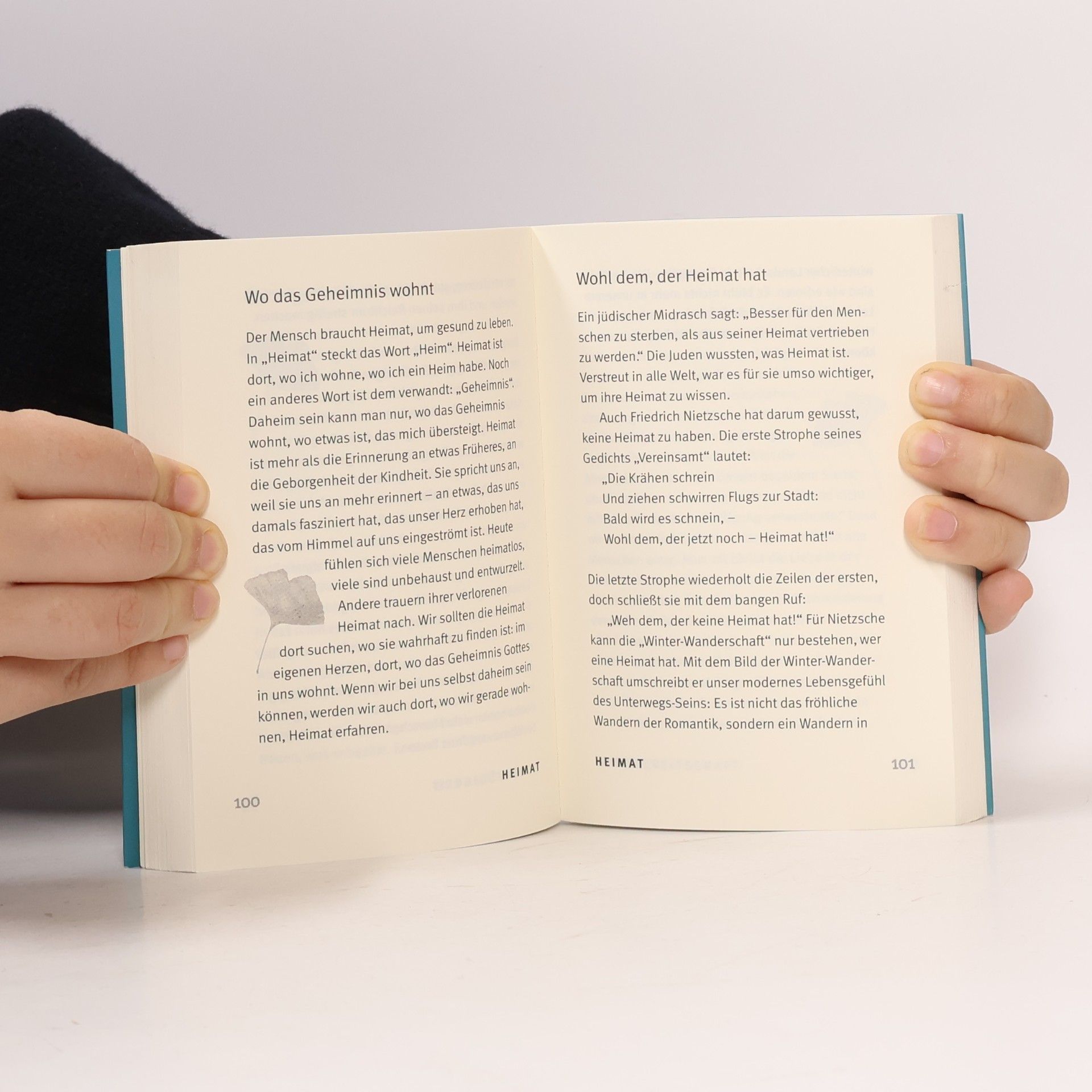 Anselm Grün Das kleine Buch vom guten Leben