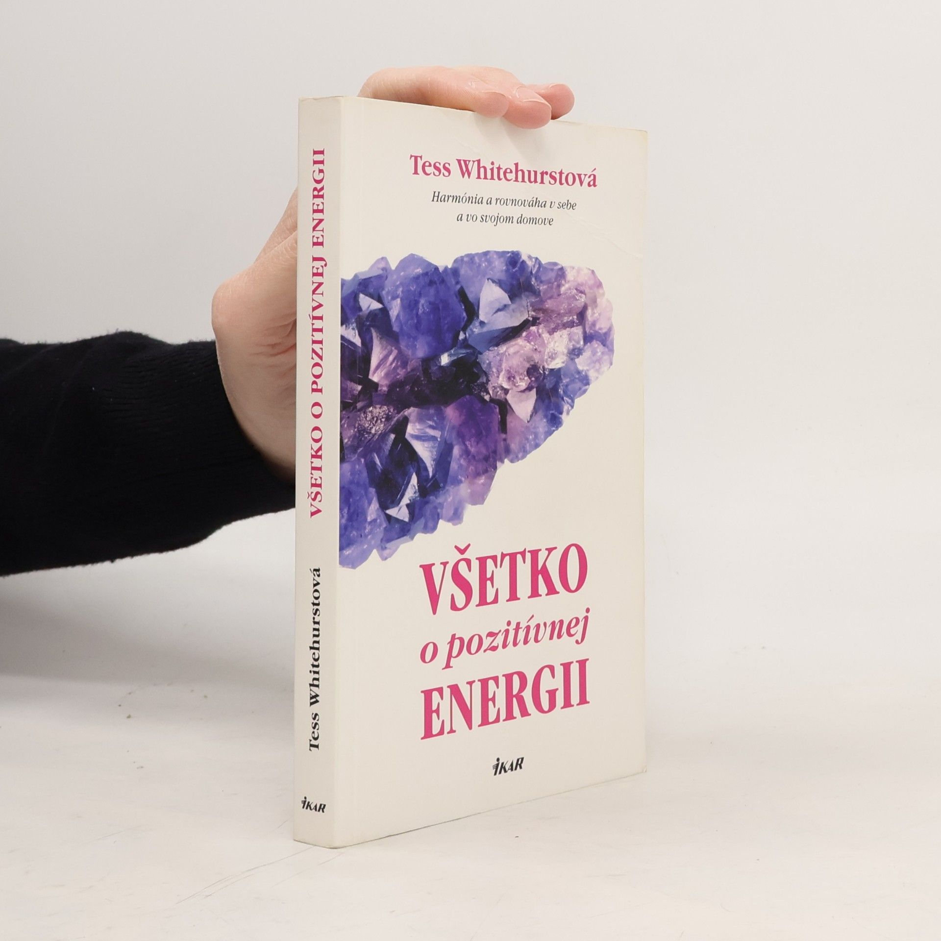 Všetko o pozitívnej energii