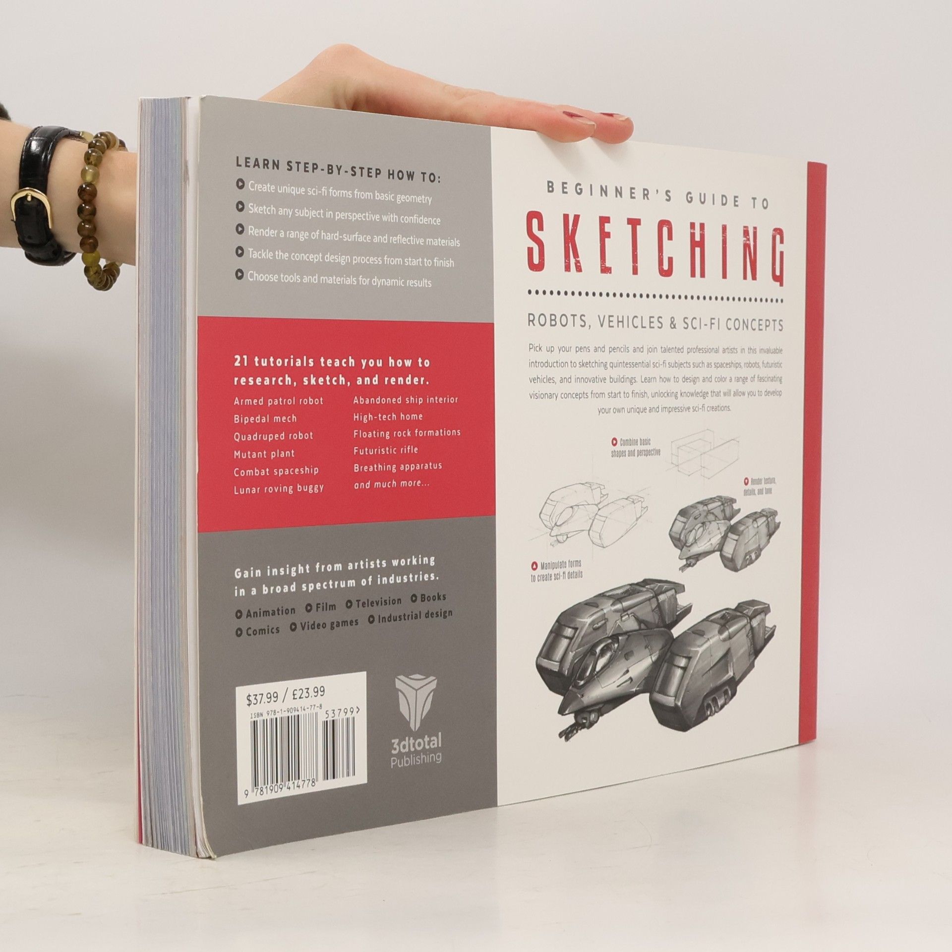 Autorenkollektiv Beginner's Guide to Sketching