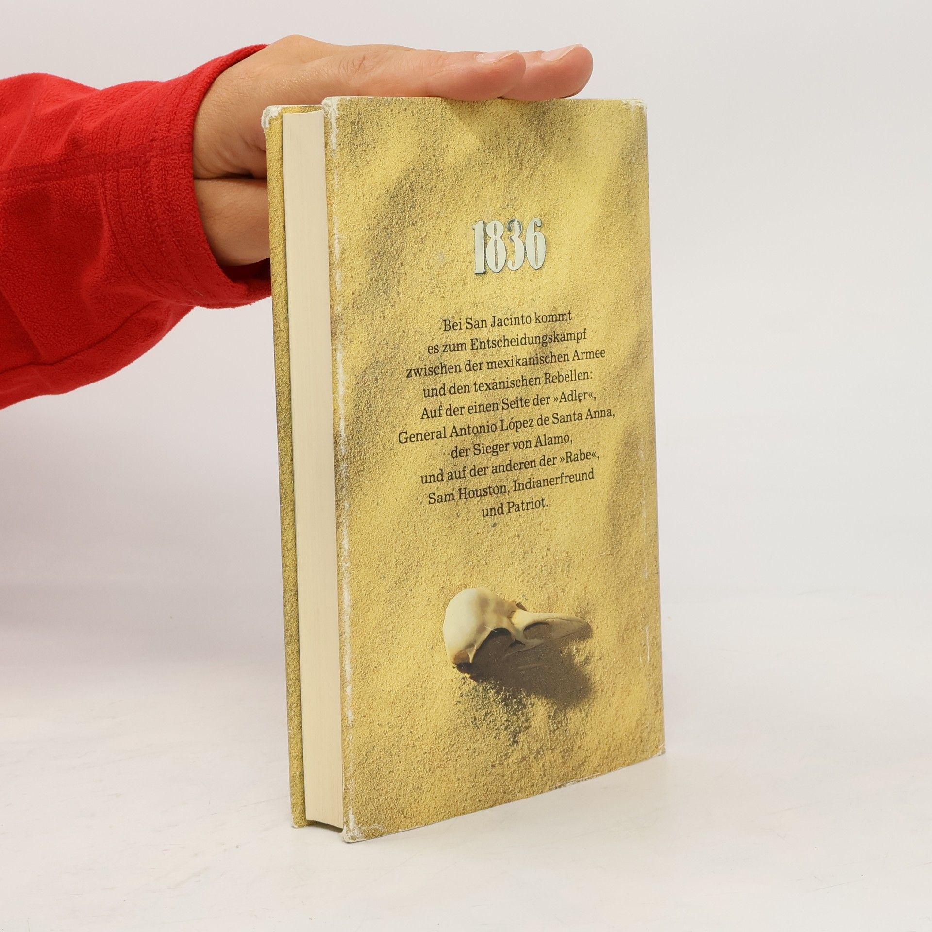 James A. Michener Der Adler und der Rabe