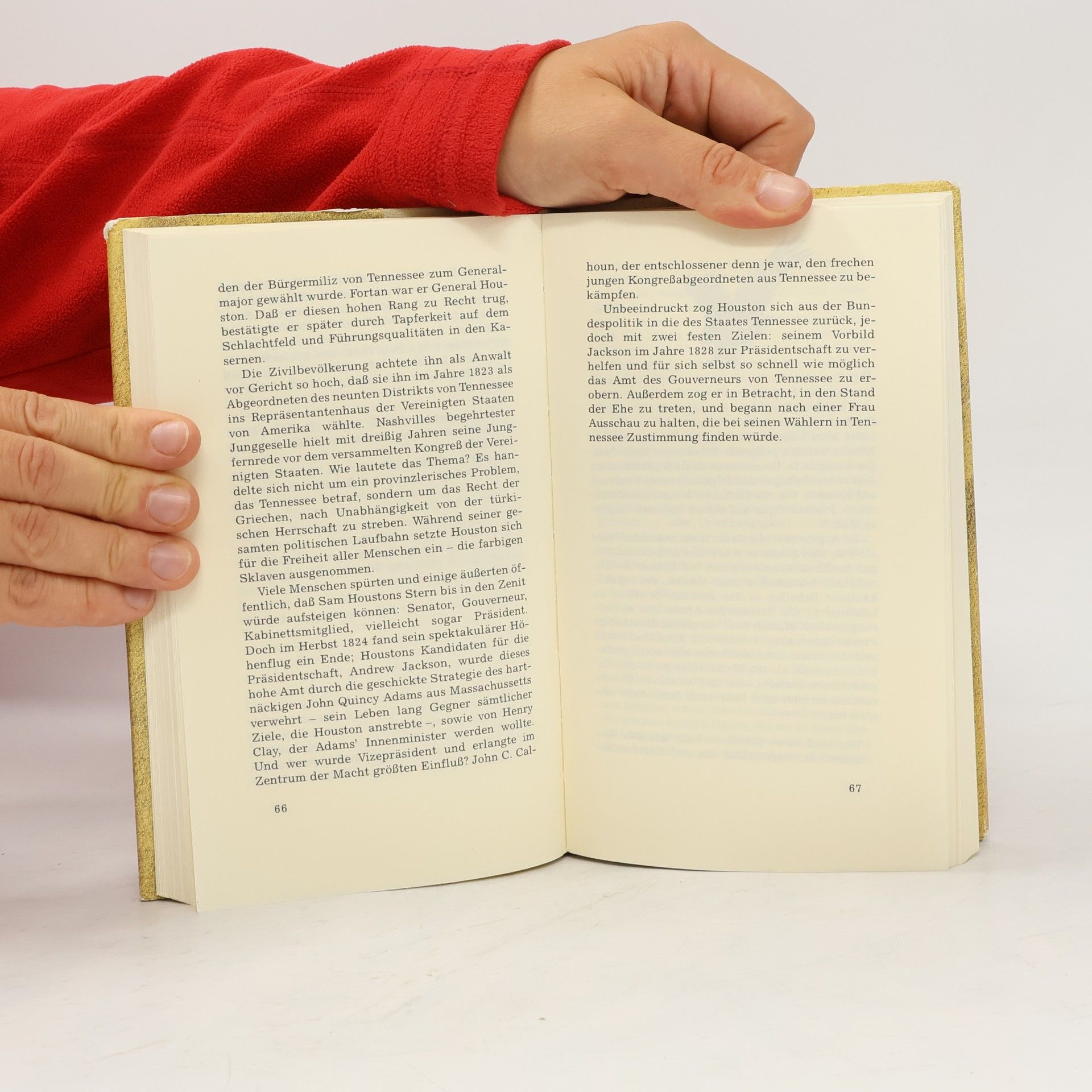 James A. Michener Der Adler und der Rabe