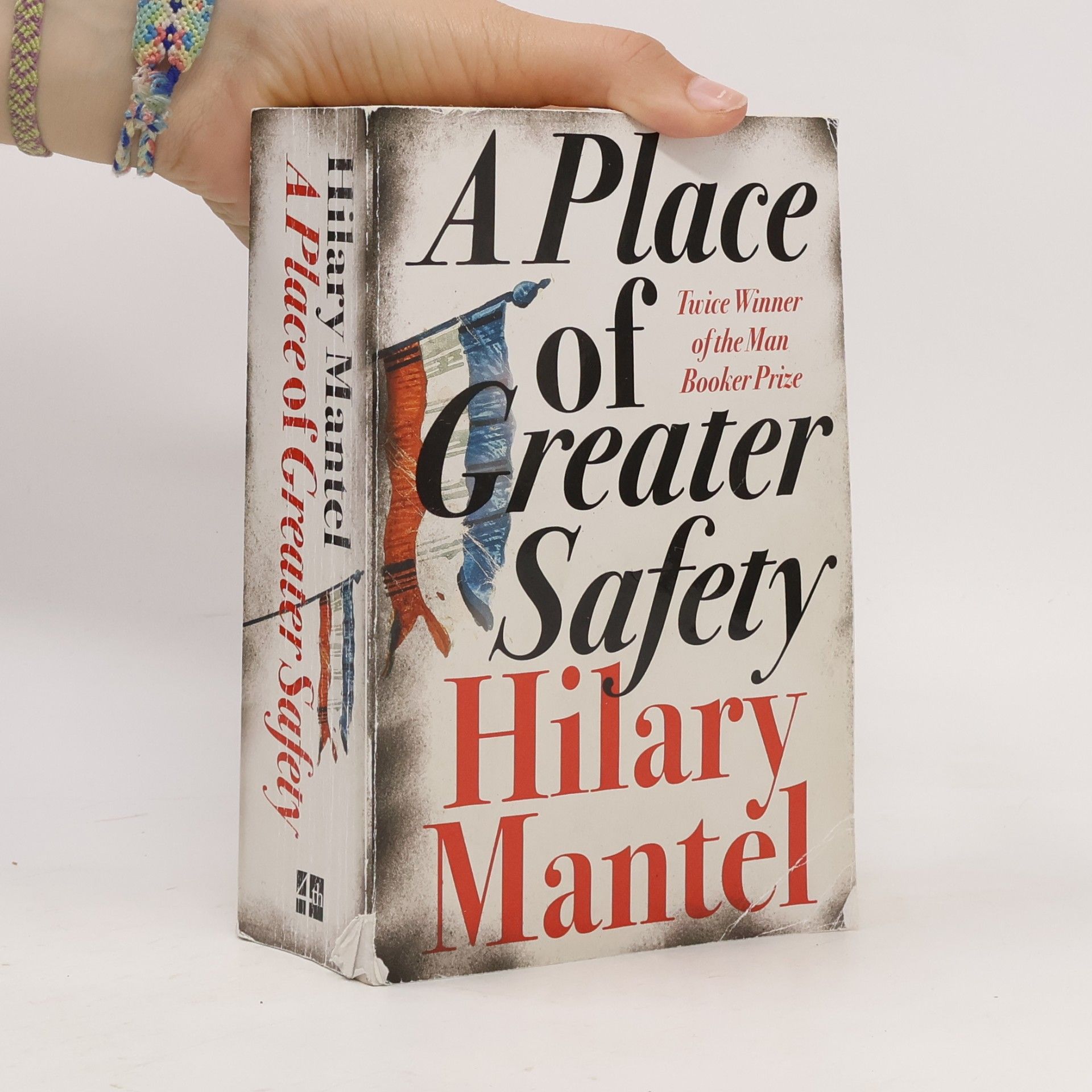 A Place of Greater Safety. Brüder, englische Ausgabe