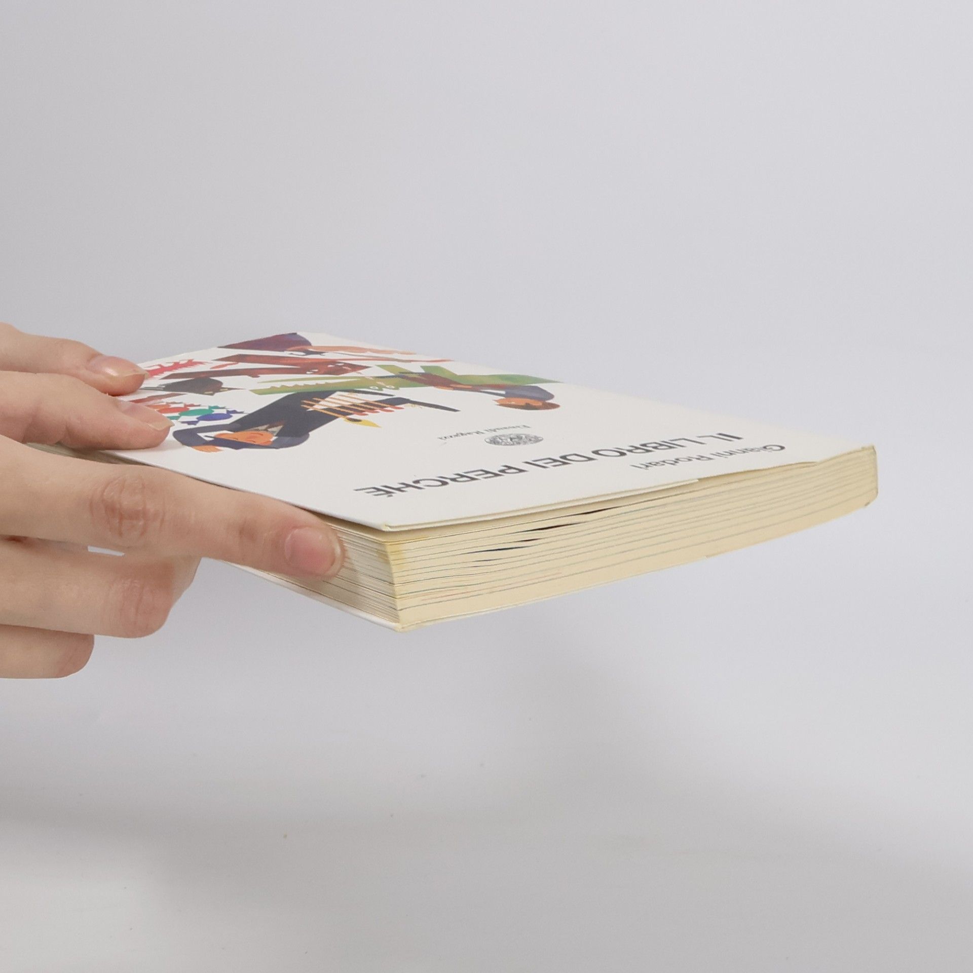 Gianni Rodari La biblioteca di Gianni Rodari: Il libro dei perché