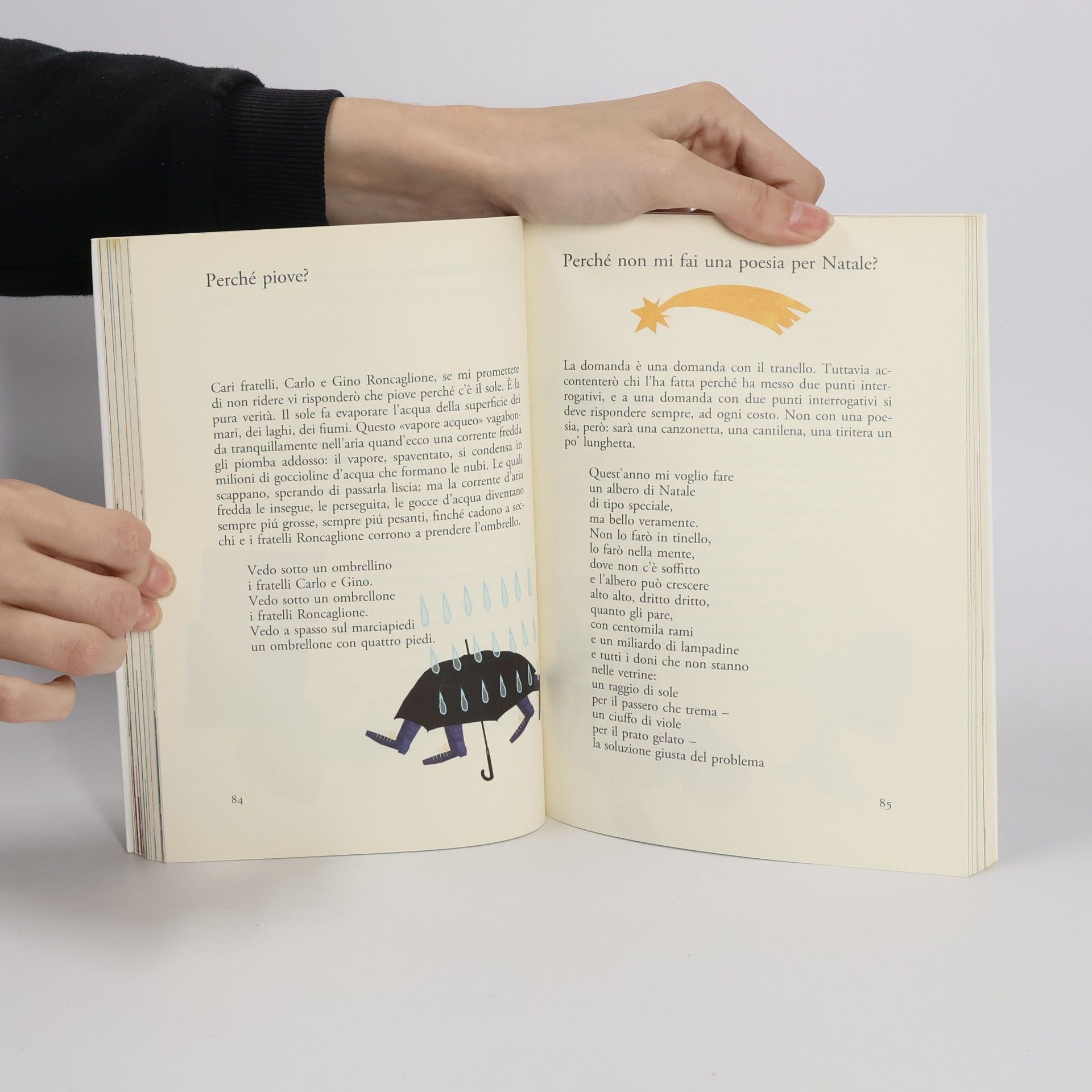 Gianni Rodari La biblioteca di Gianni Rodari: Il libro dei perché