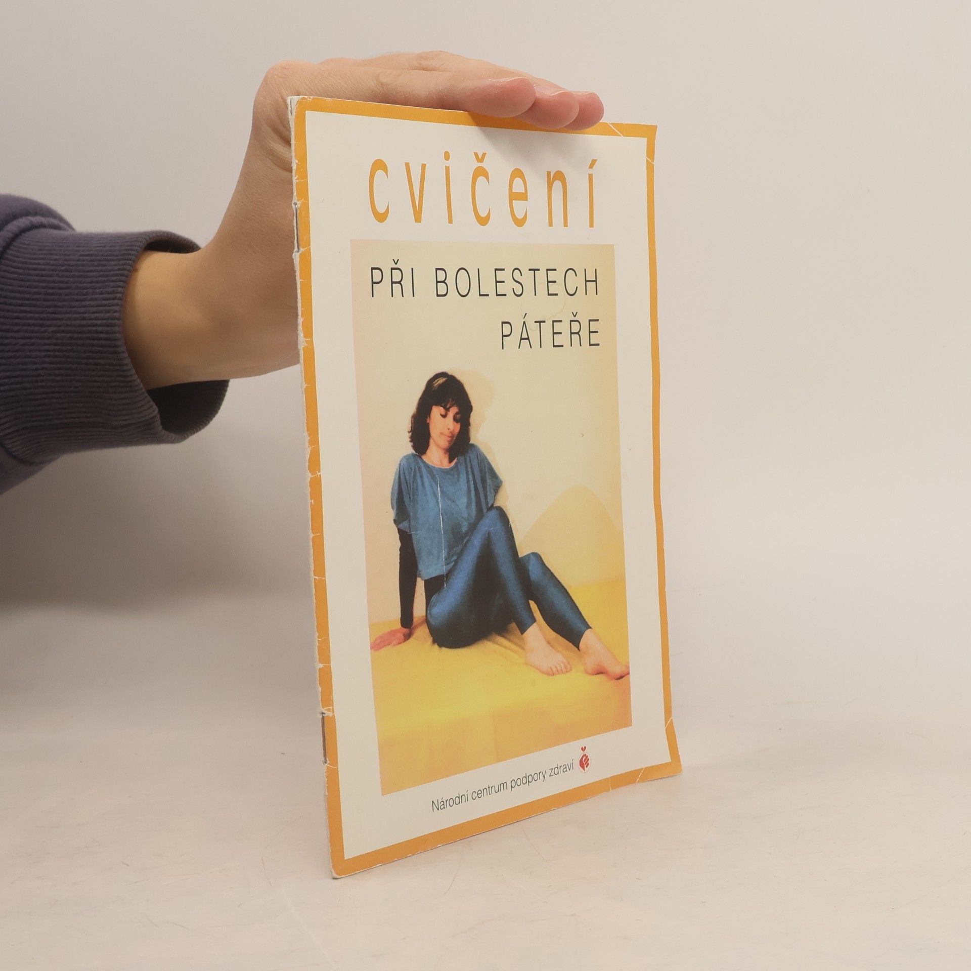 Cvičení při bolestech páteře