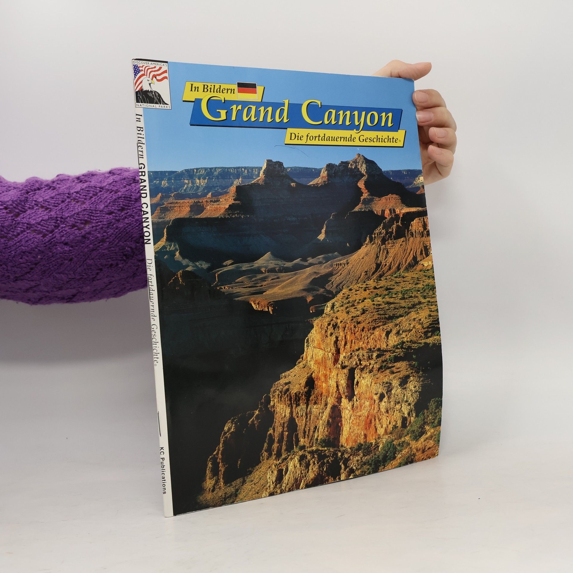 Connie Rudd Grand Canyon