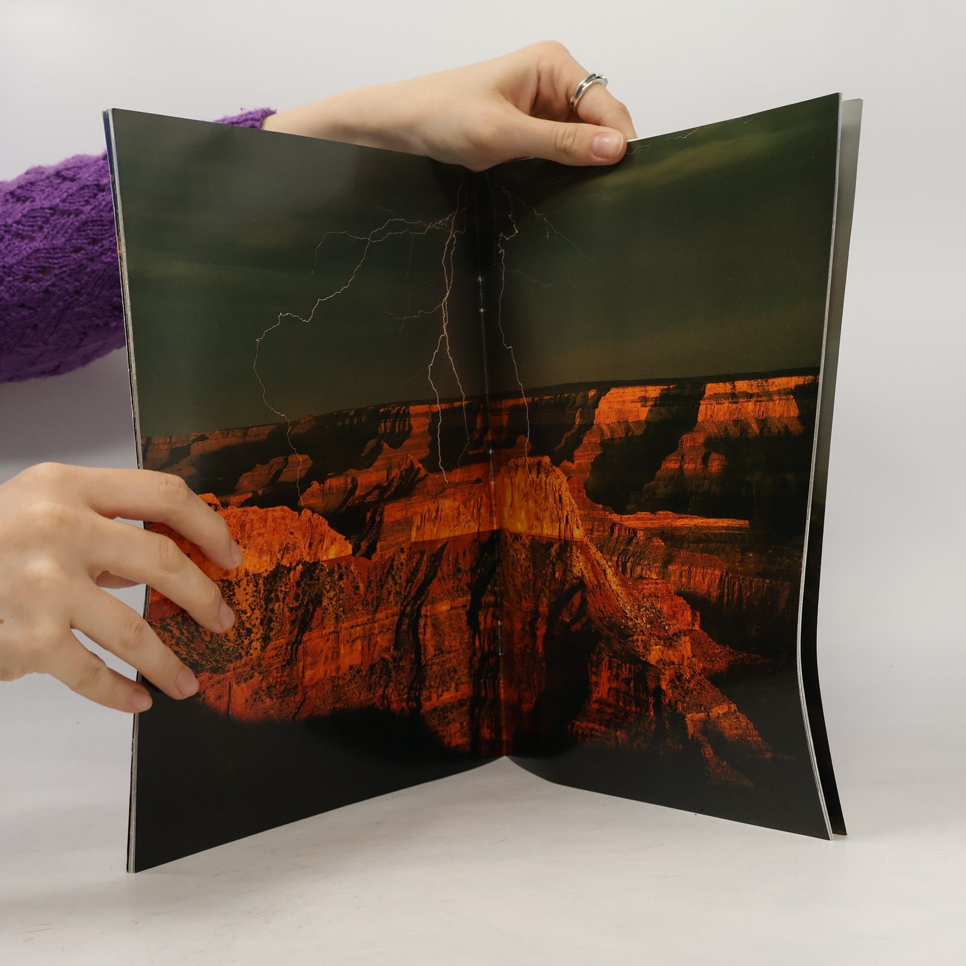 Connie Rudd Grand Canyon