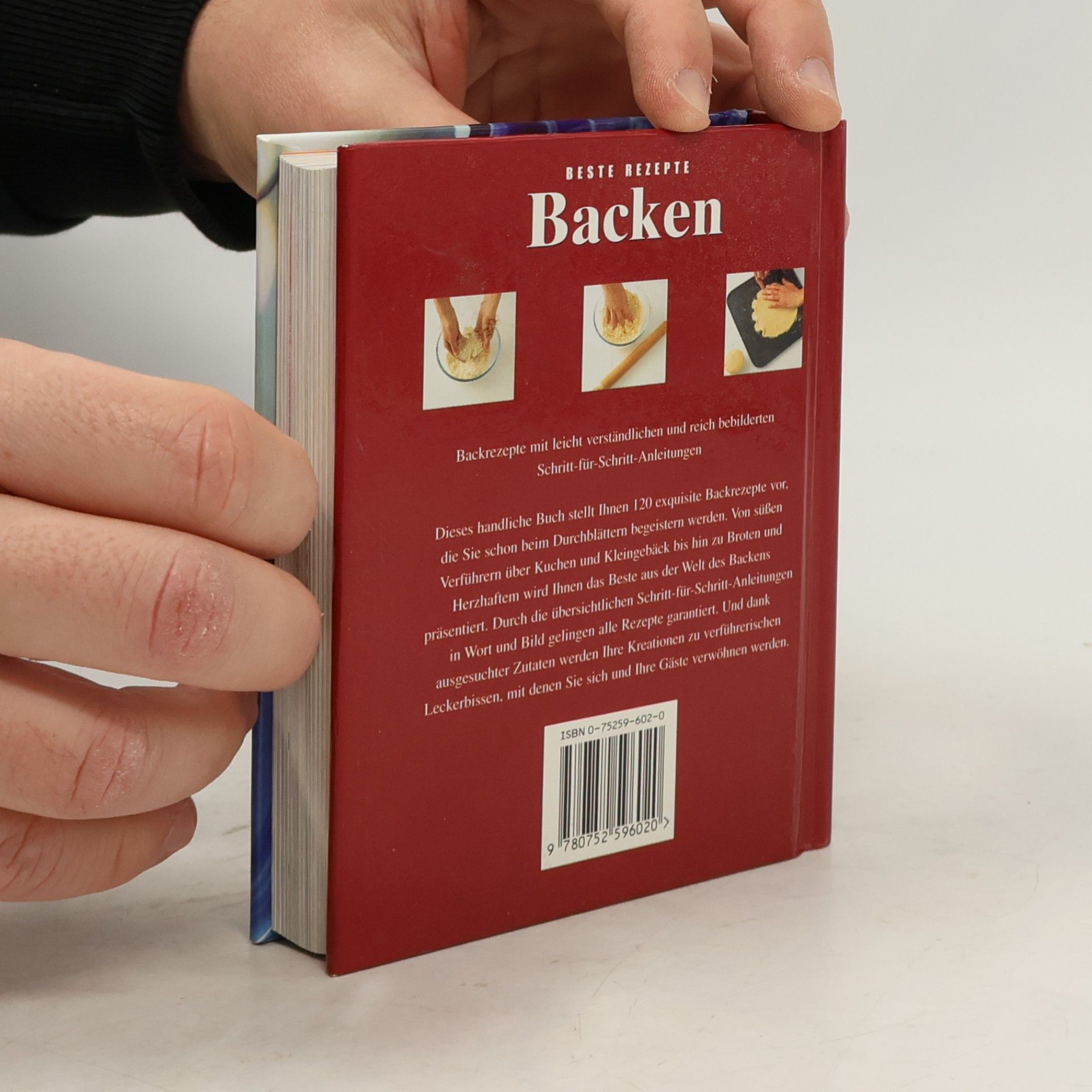 Emma Patmore Beste Rezepte Backen