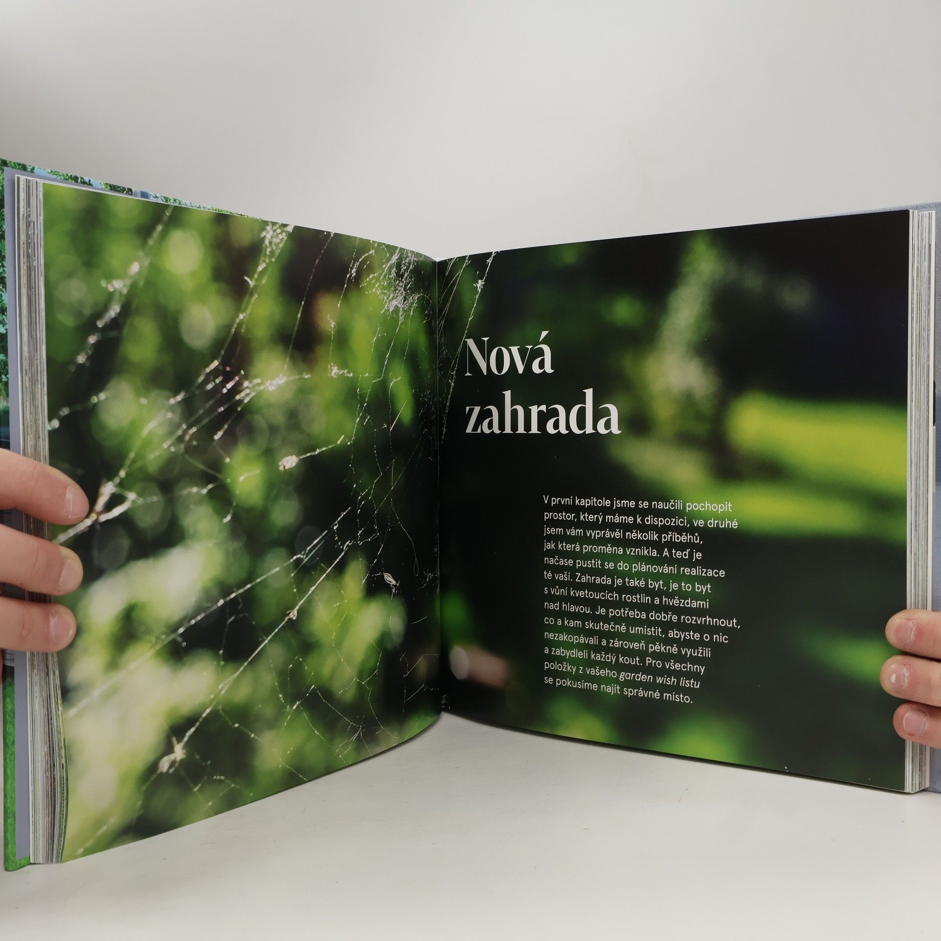 Ferdinand Leffler Žijte ve své zahradě