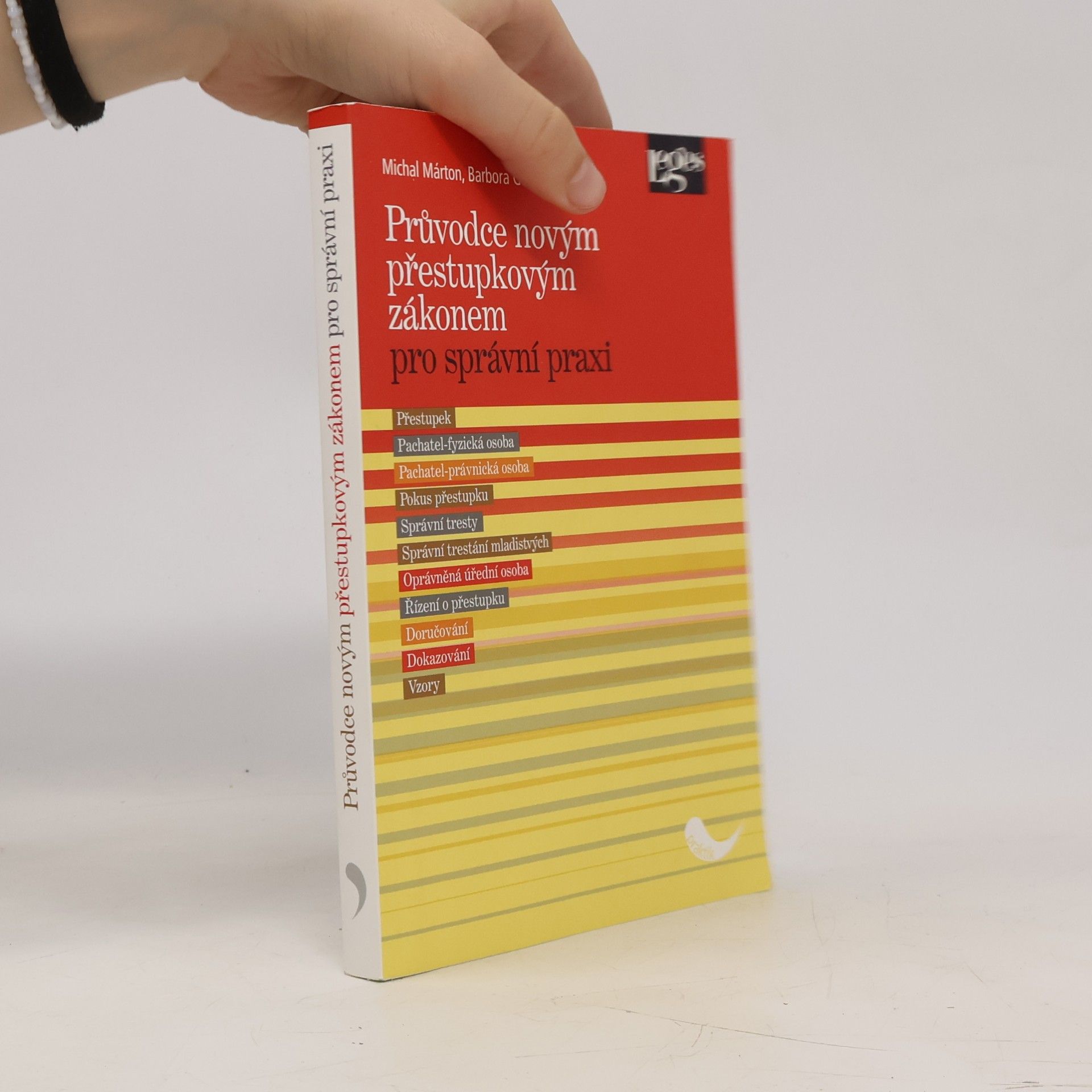 Průvodce novým přestupkovým zákonem pro správní praxi