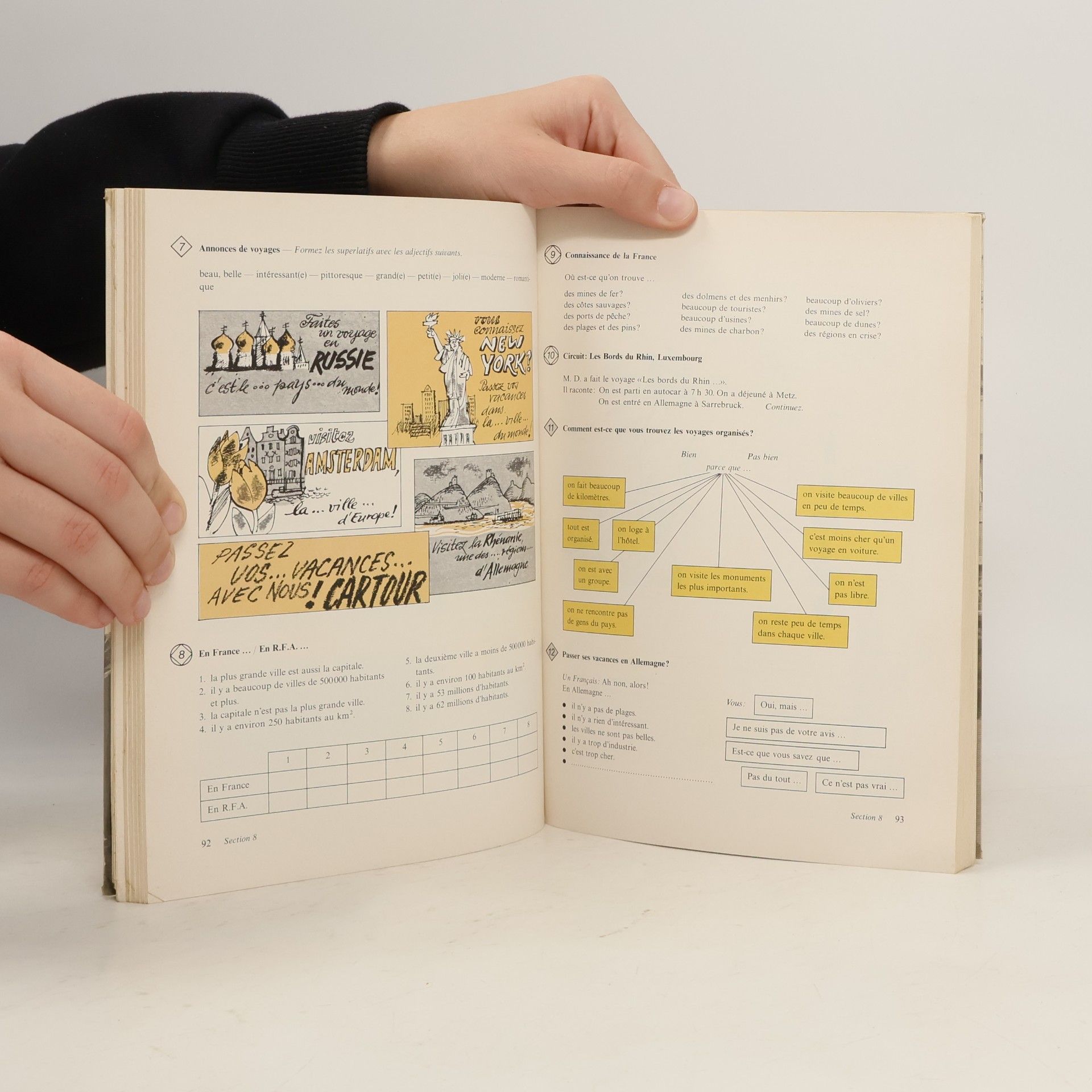 Autorenkollektiv A bientôt. Französisch für Anfänger 1