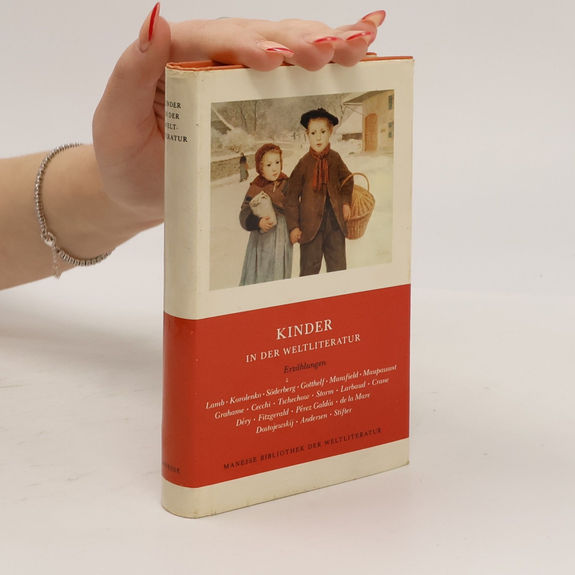 KINDER IN DER WELTLITERATUR