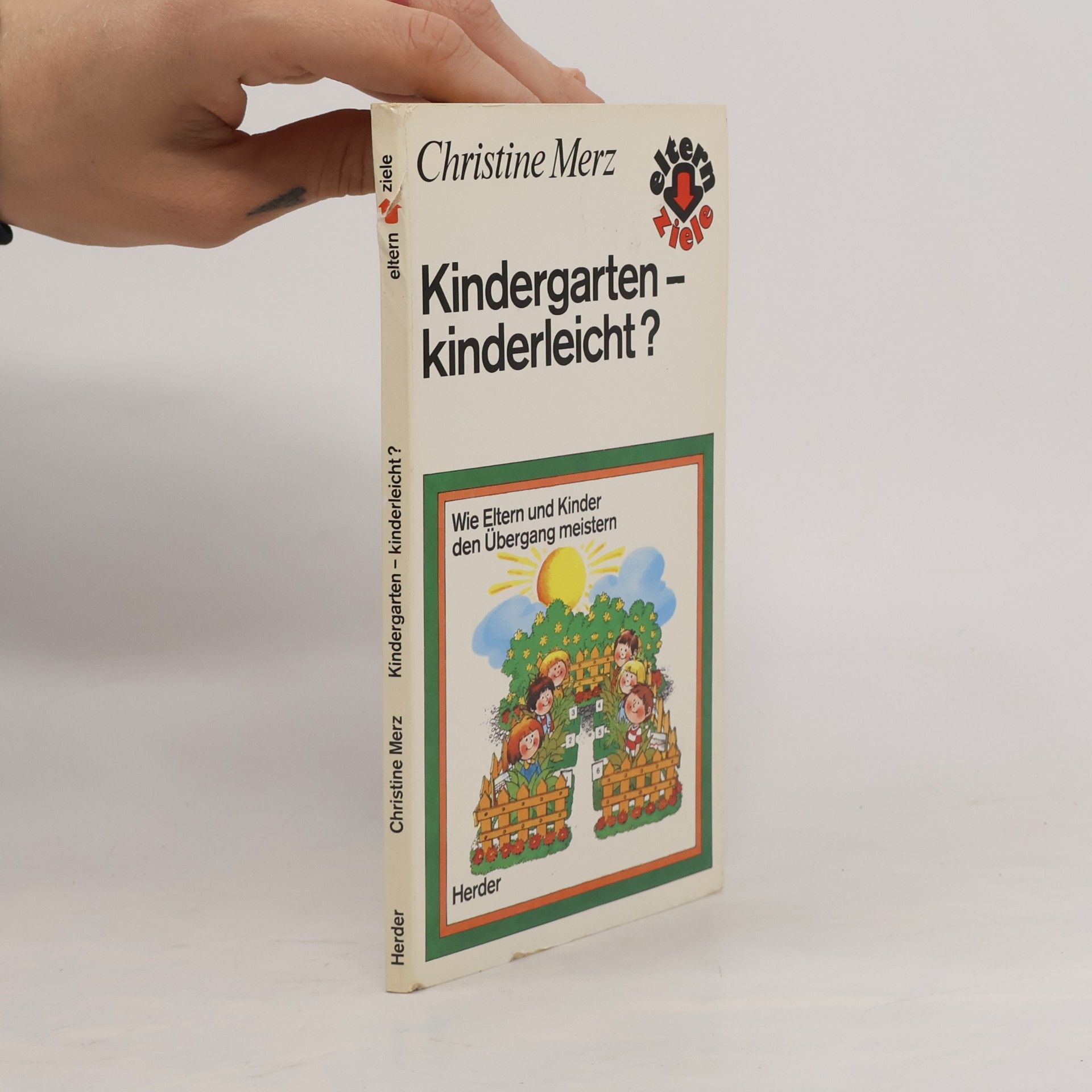 Eltern Ziele: Kindergarten, kinderleicht?