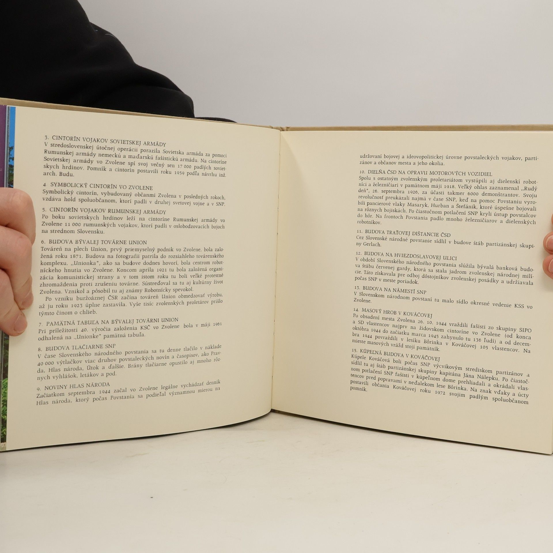 Karol Benický Pochodne hrdinstva a slávy