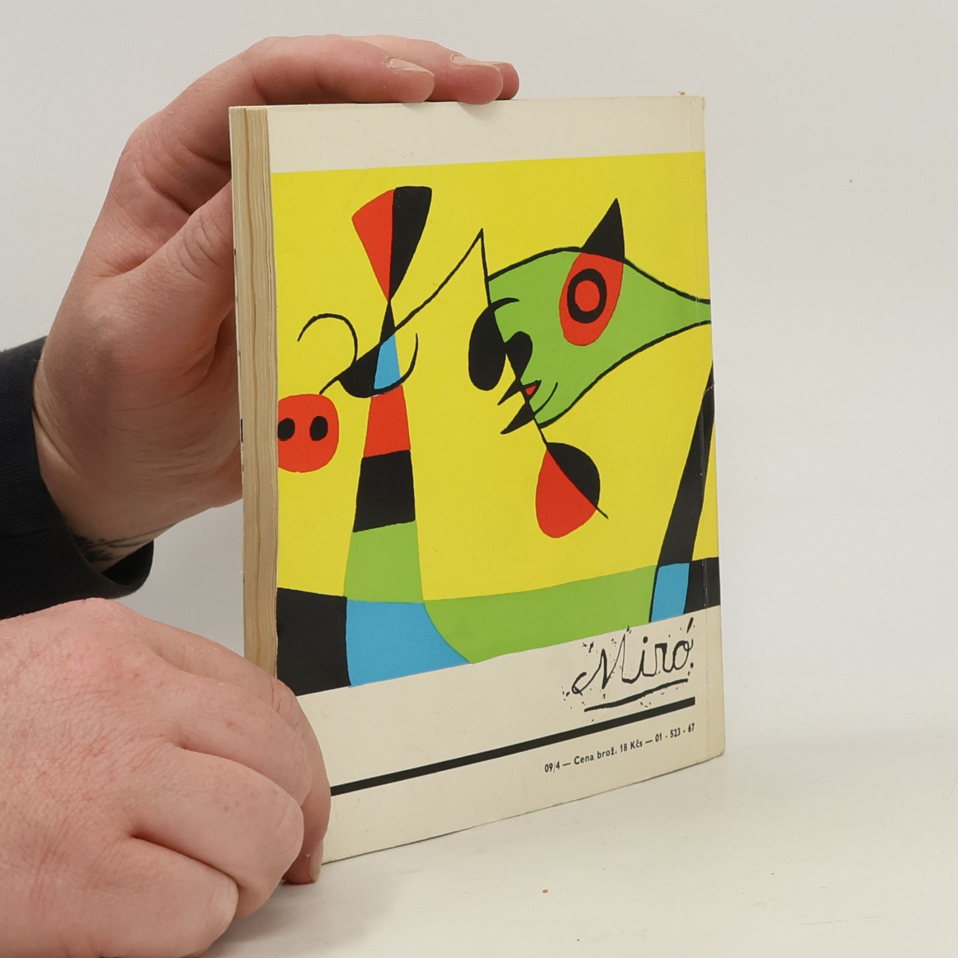 Jiří Padrta Joan Miró