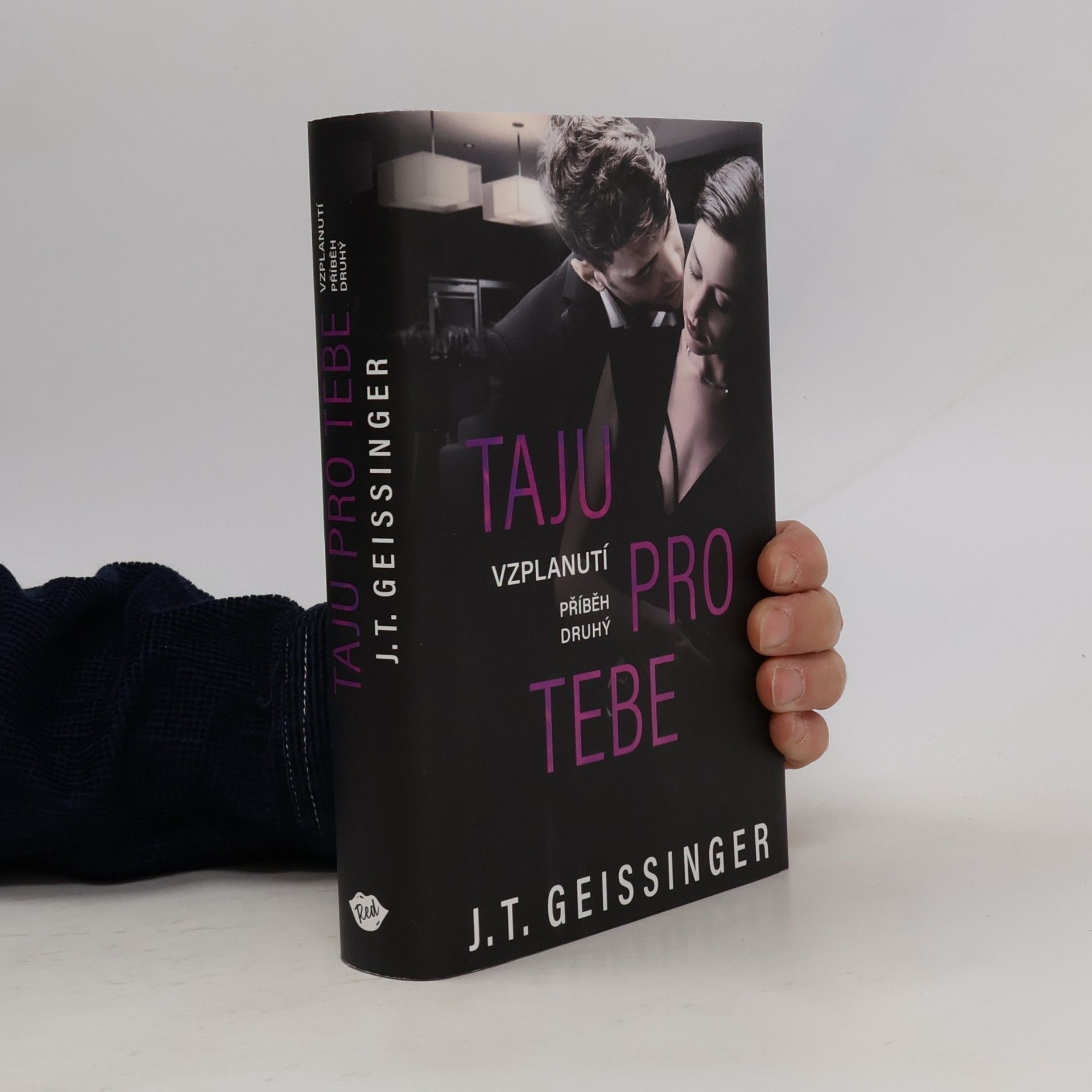 Taju pro tebe