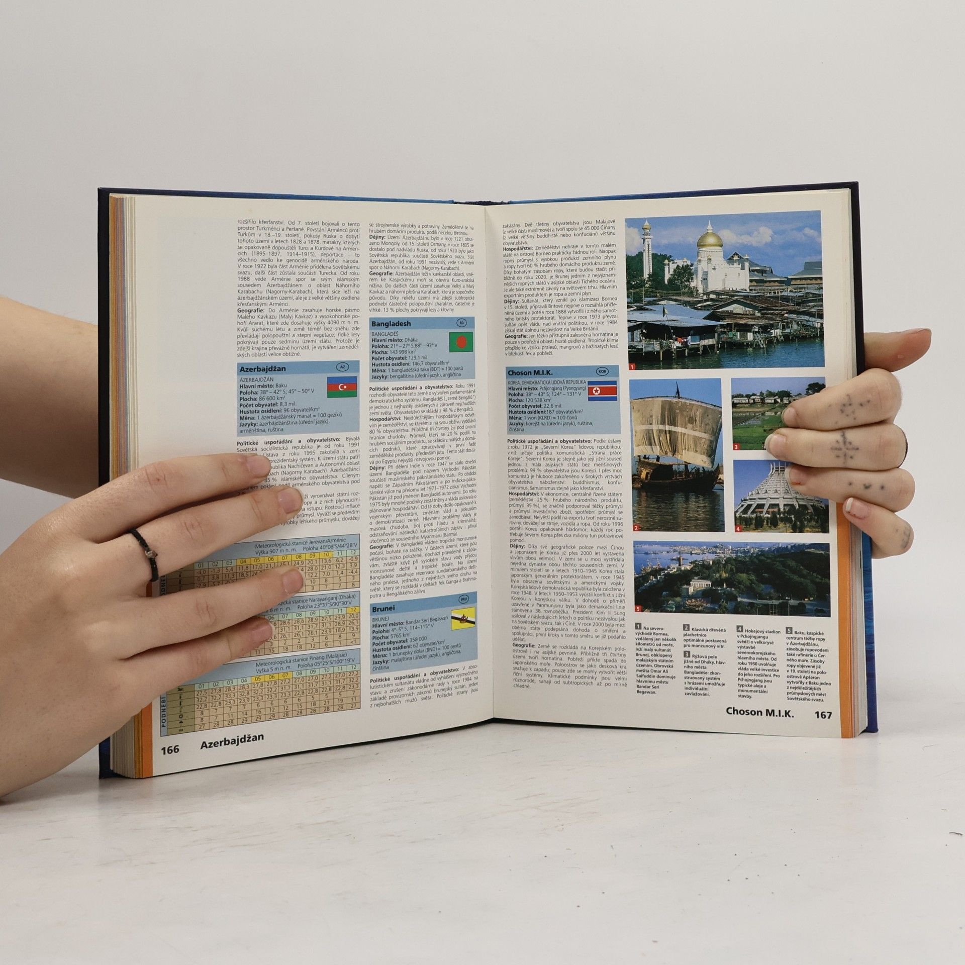 Kolektiv autorů Kapesní atlas světa. S lexikonem států