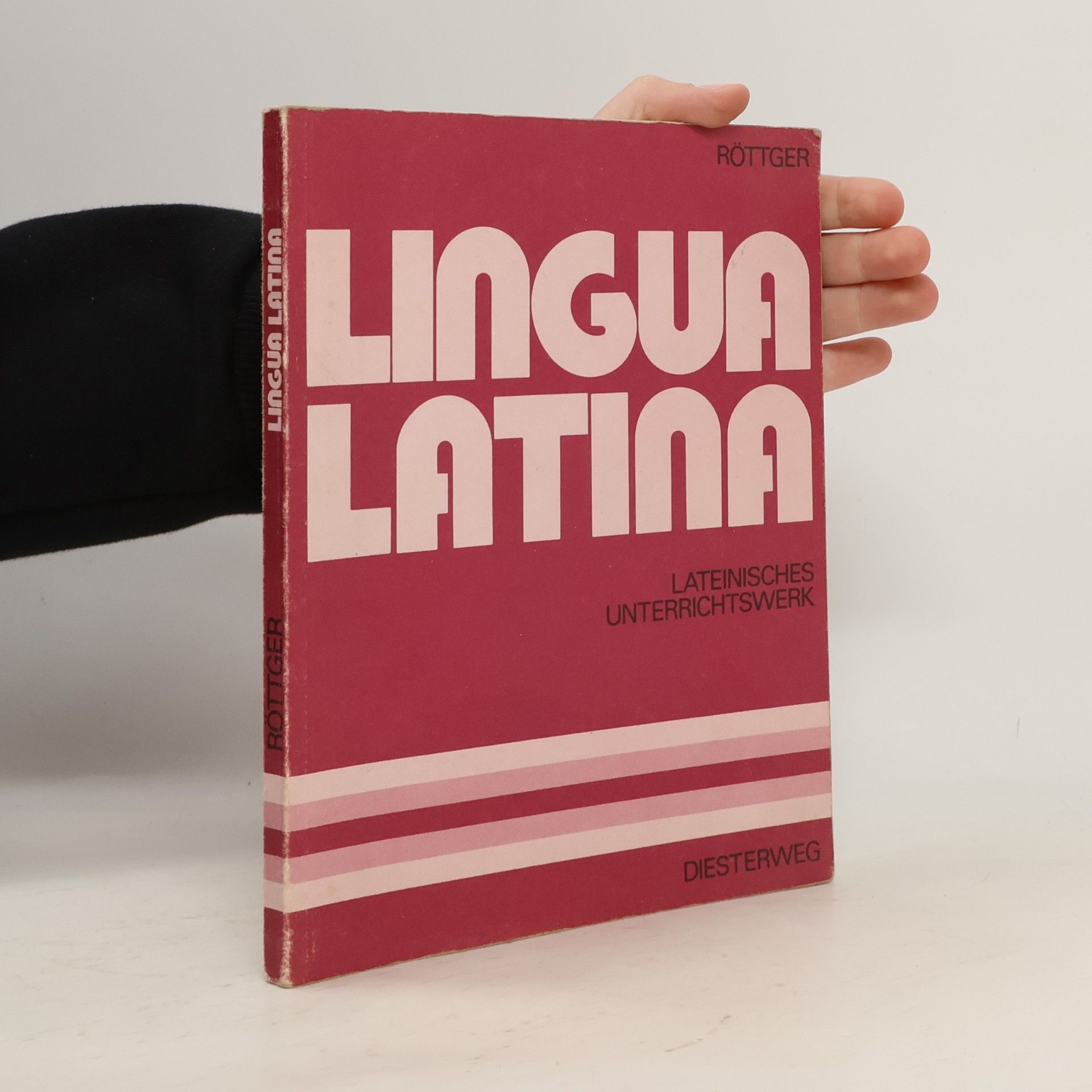 LINGUA LATINA