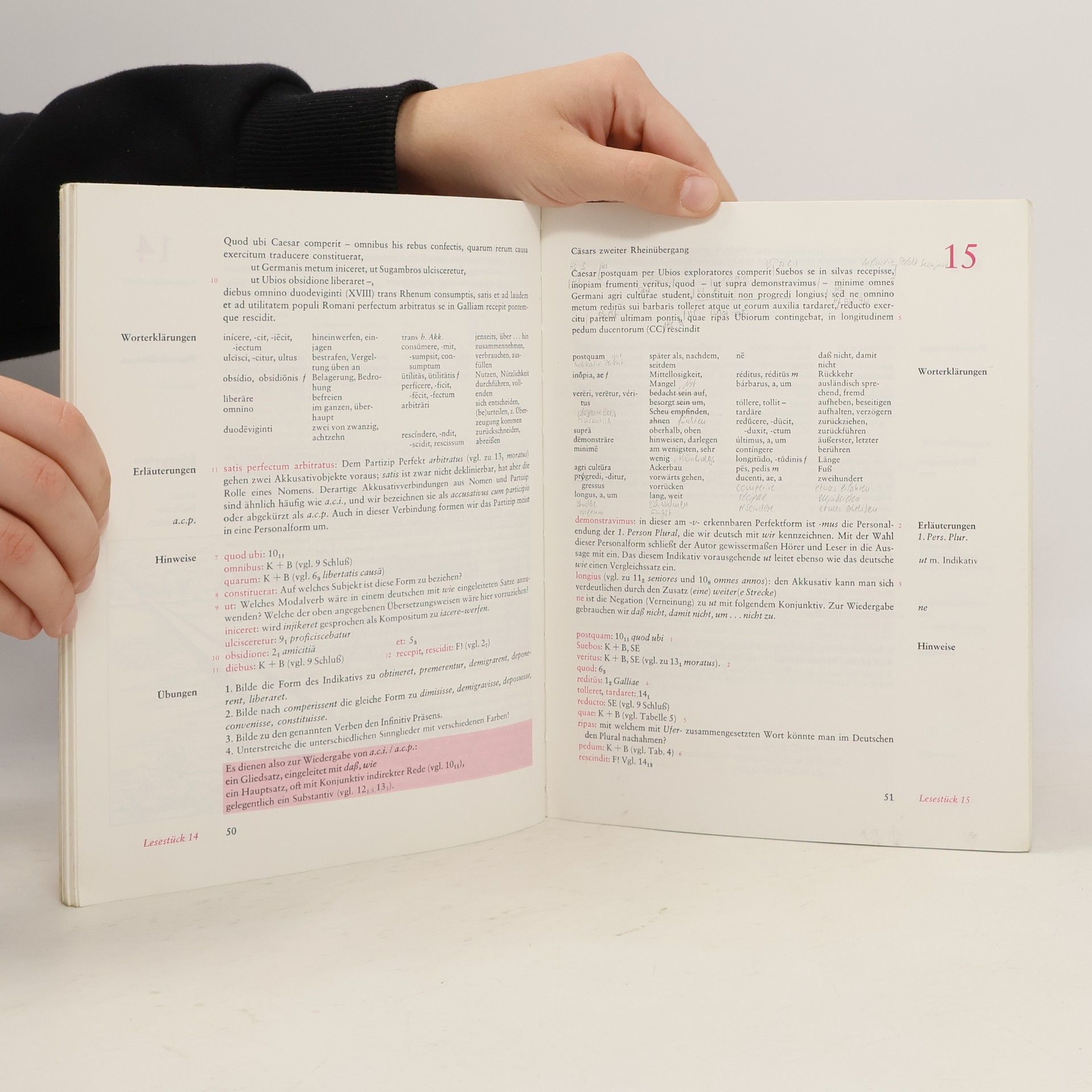Gerhard Röttger LINGUA LATINA