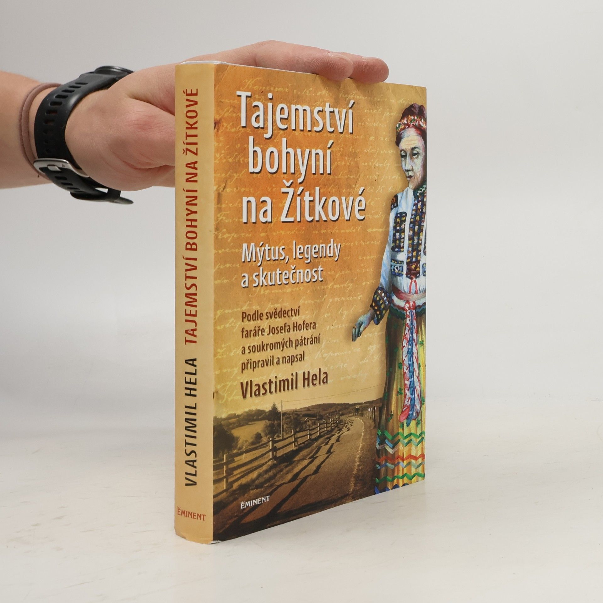 Tajemství bohyní na Žítkové