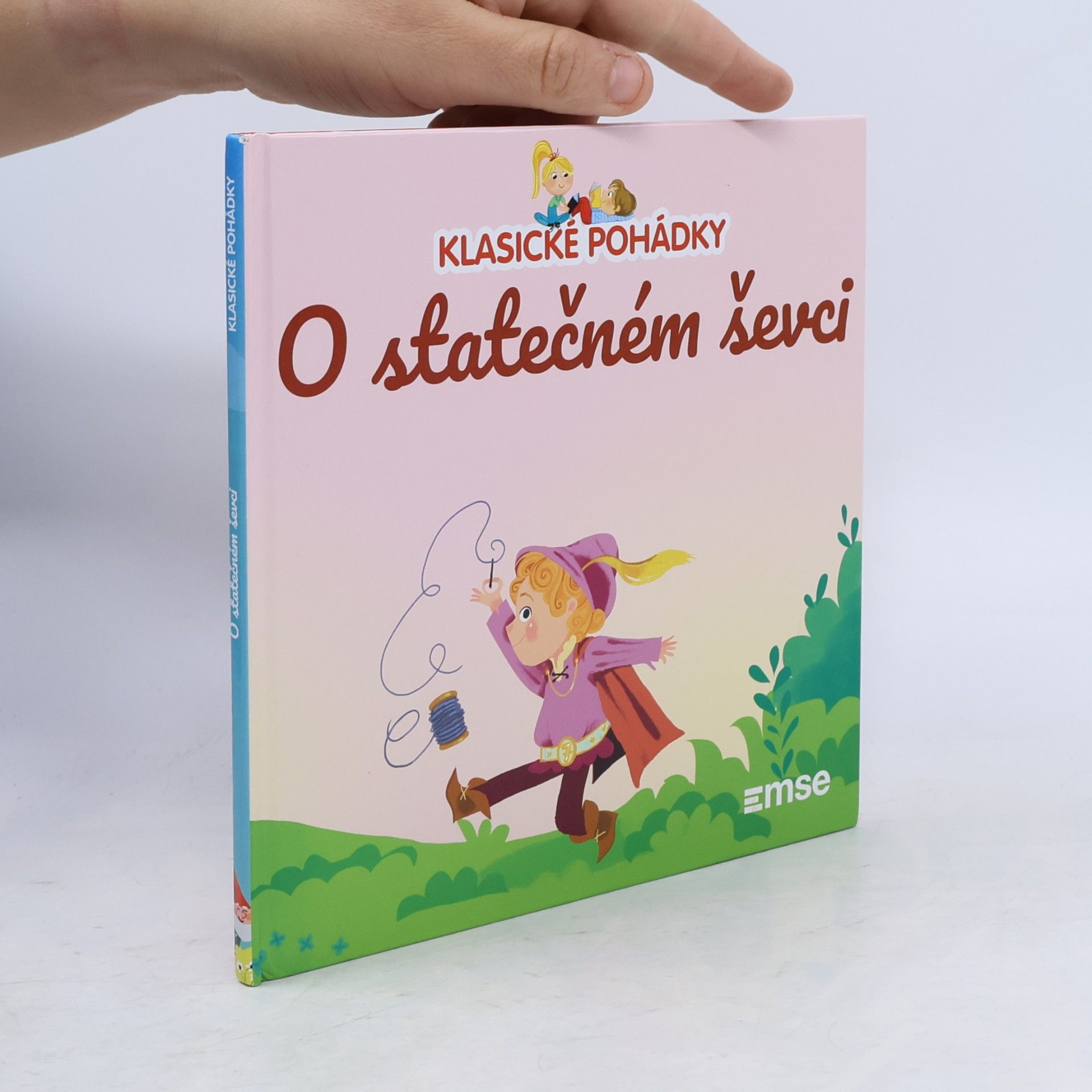 Various authors O statečném ševci