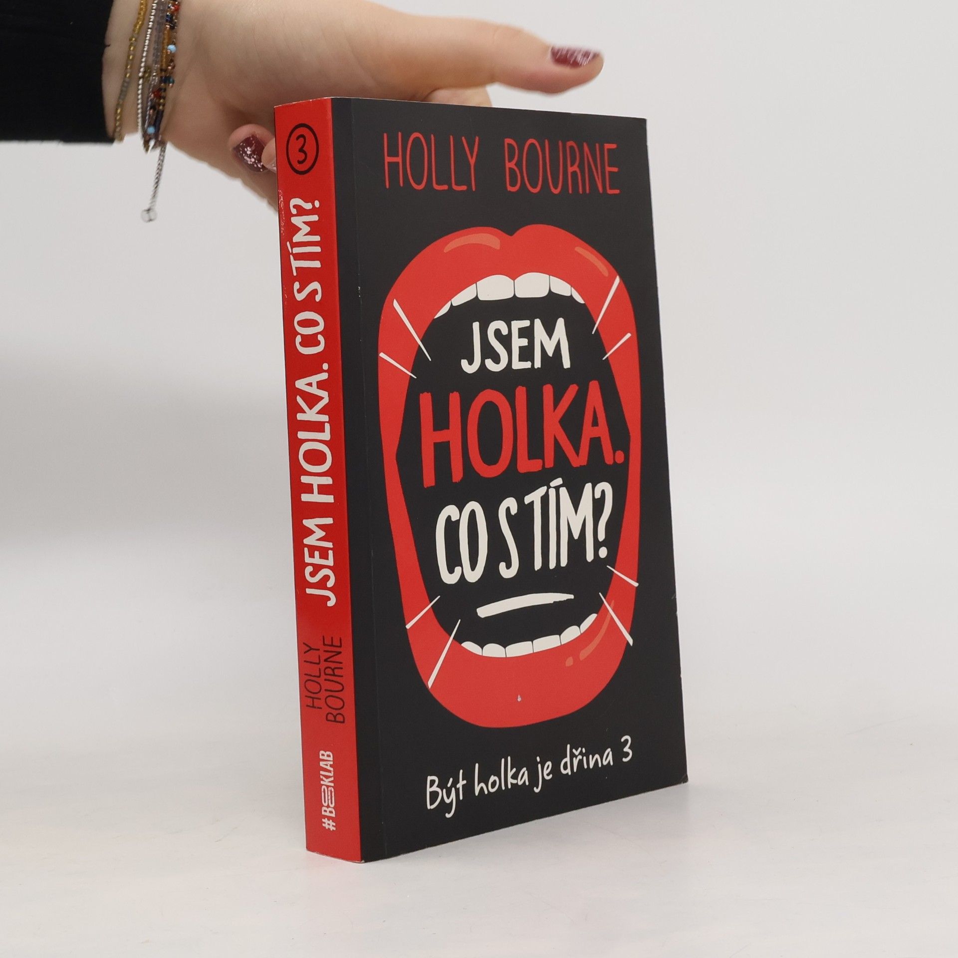 Jsem holka - co s tím?