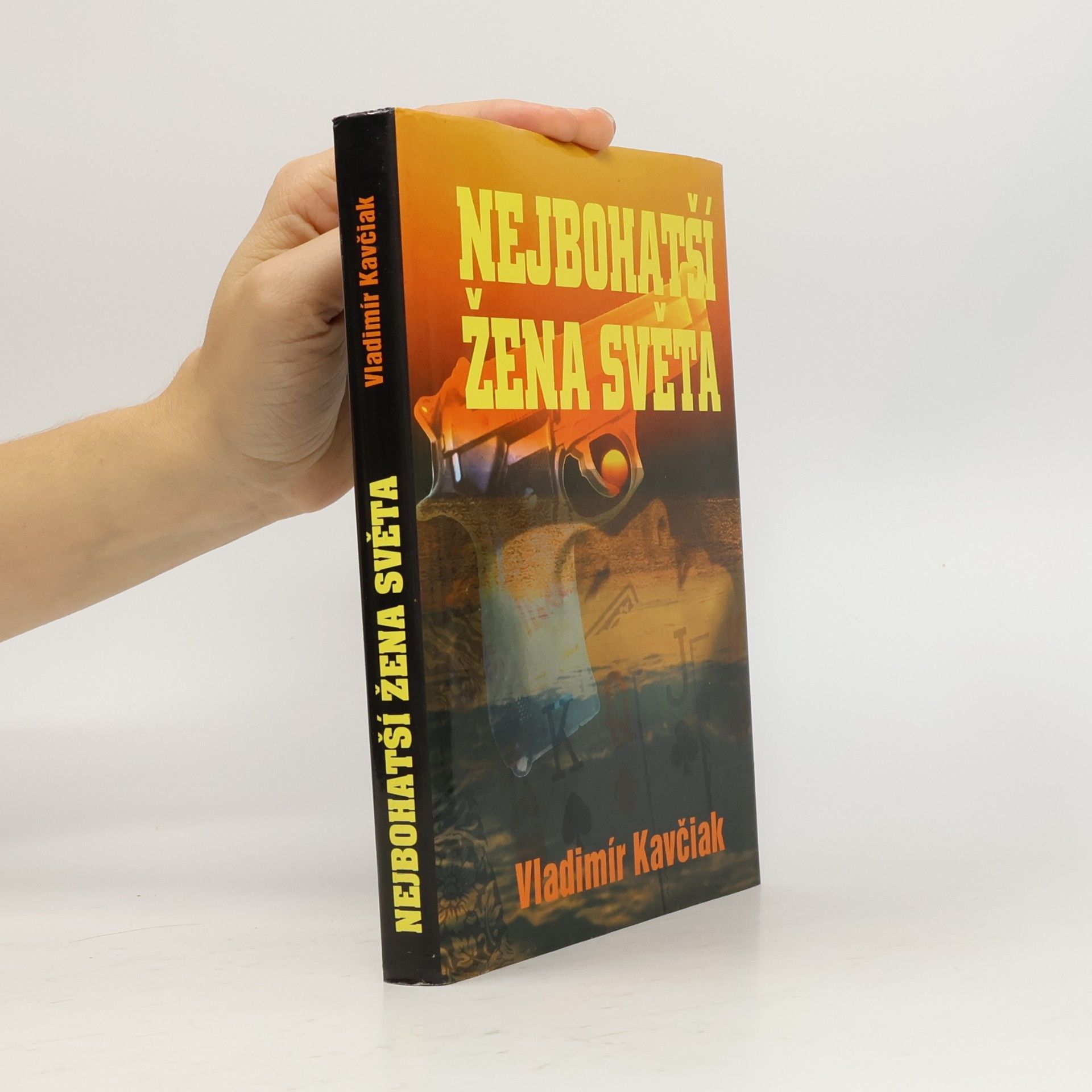 Nejbohatší žena světa