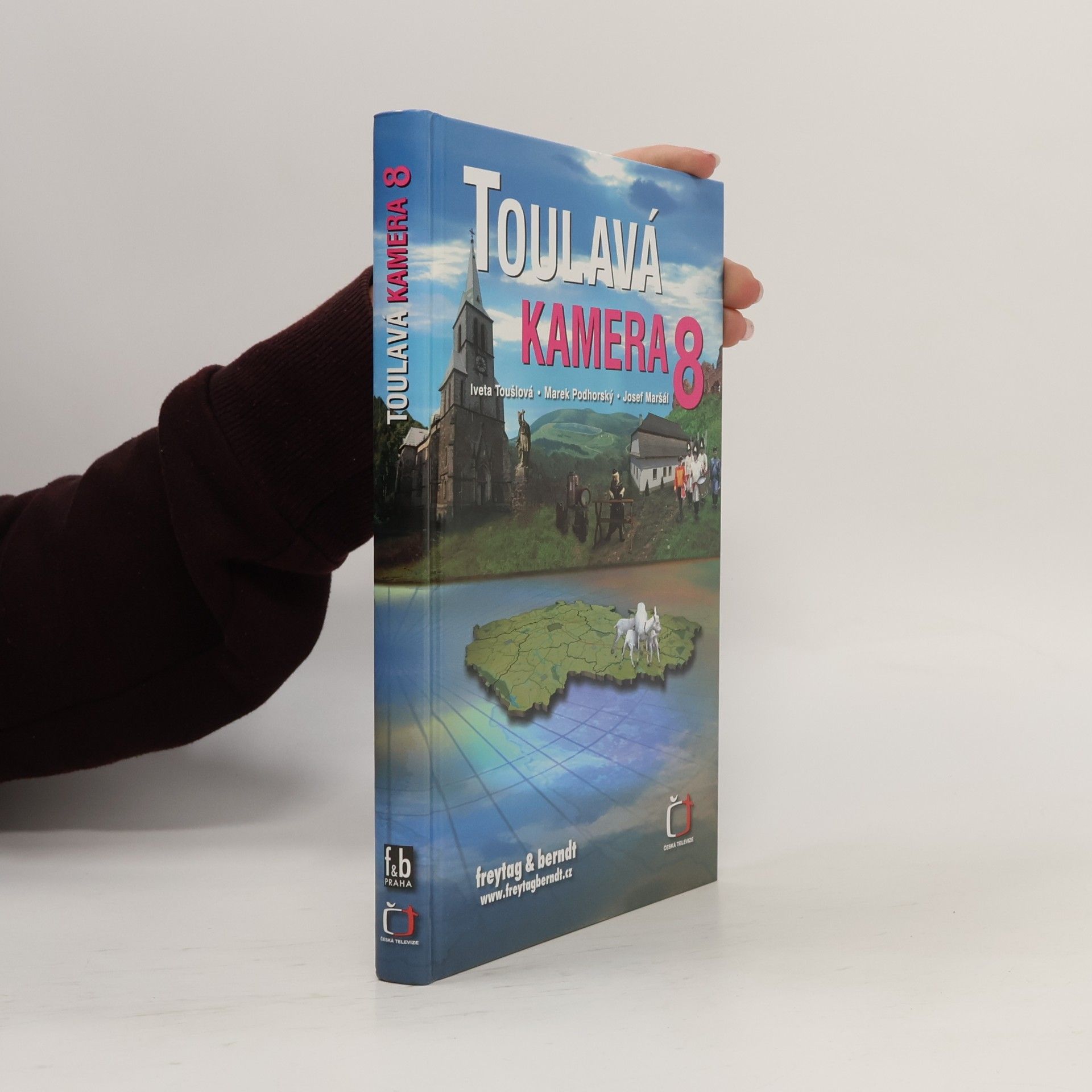 Toulavá kamera 8