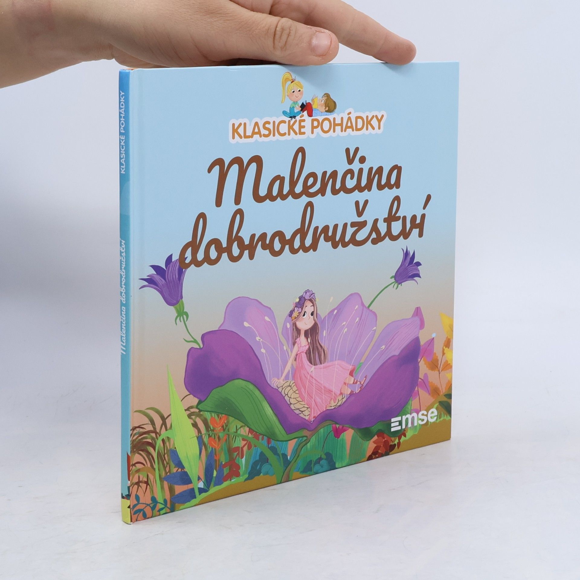 Kolektiv autorů Malenčina dobrodružství