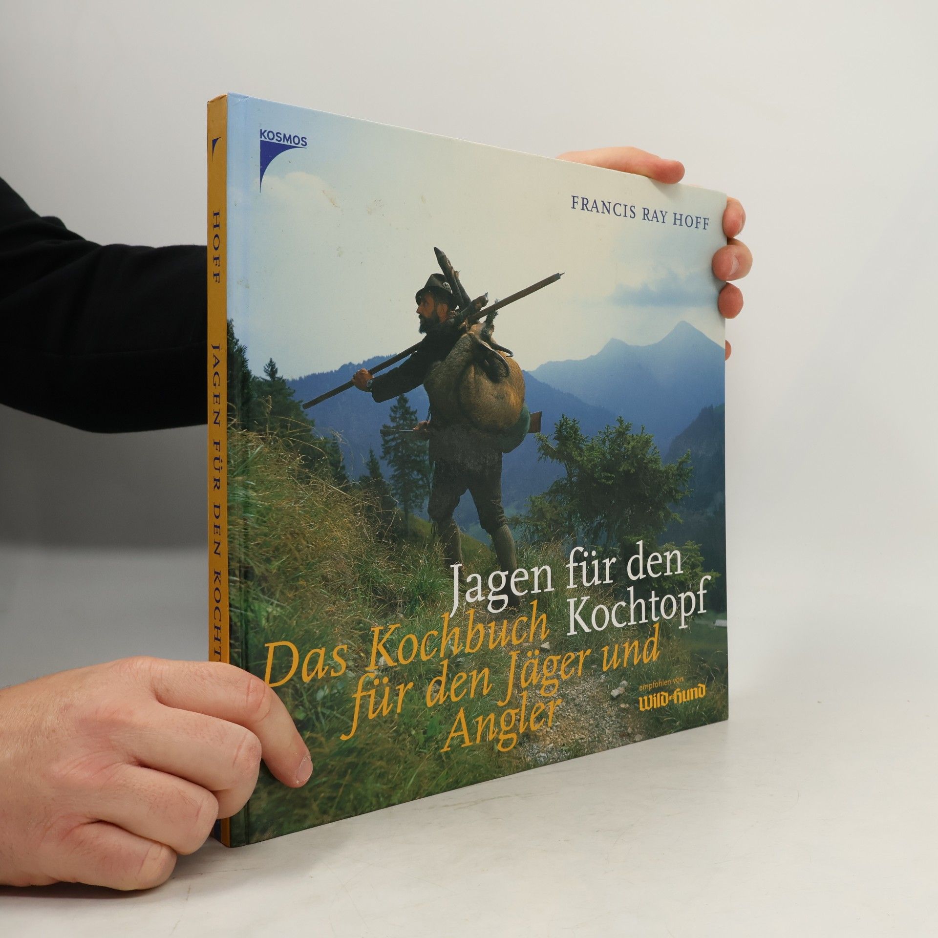Jagen für den Kochtopf