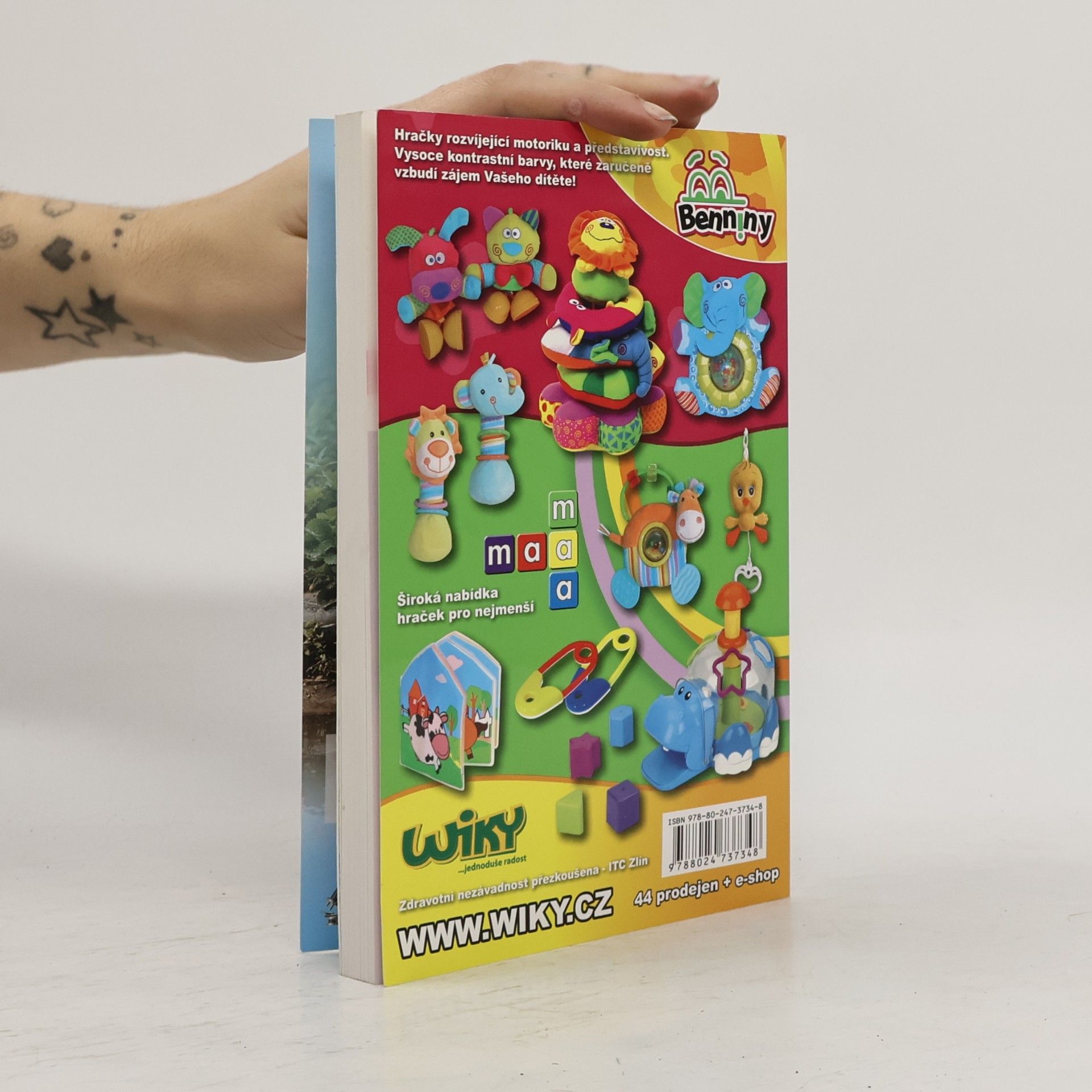 Simona Lazzari Vývoj dítěte v 1.-3. roce