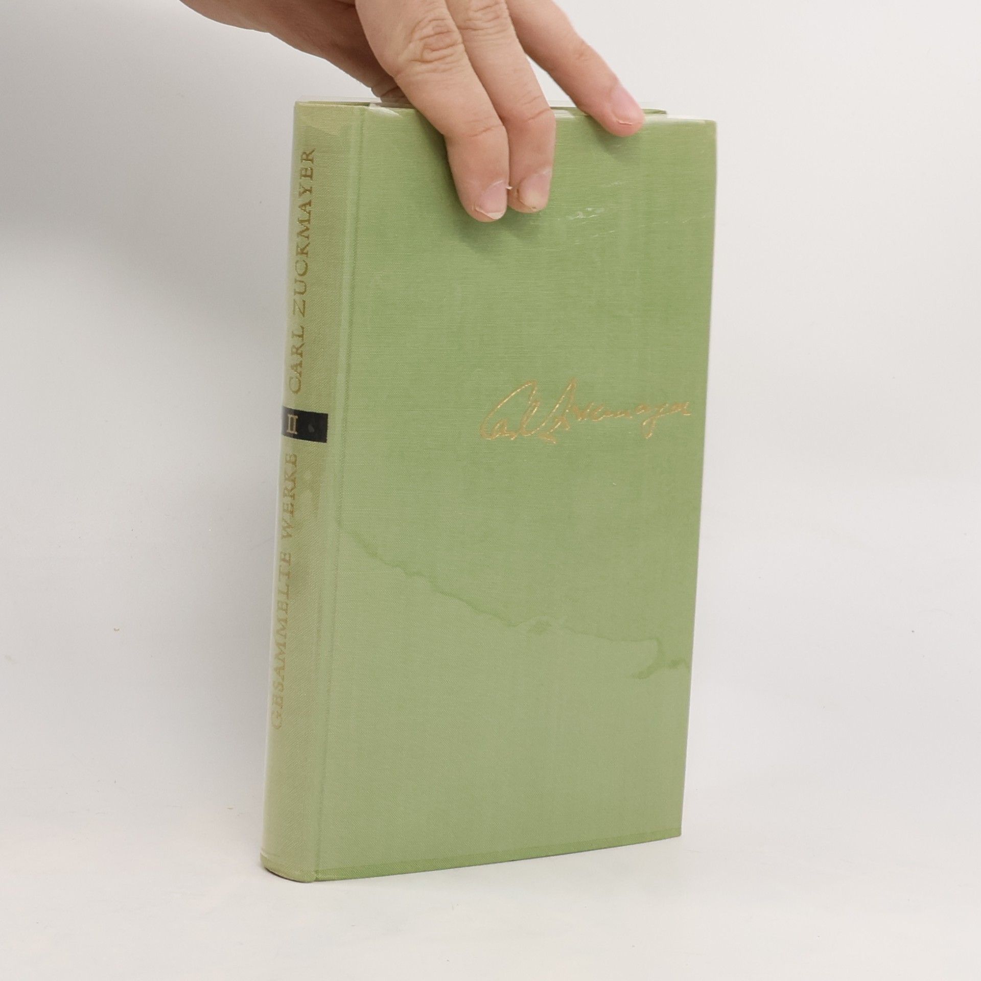 Gesammelte Werke II
