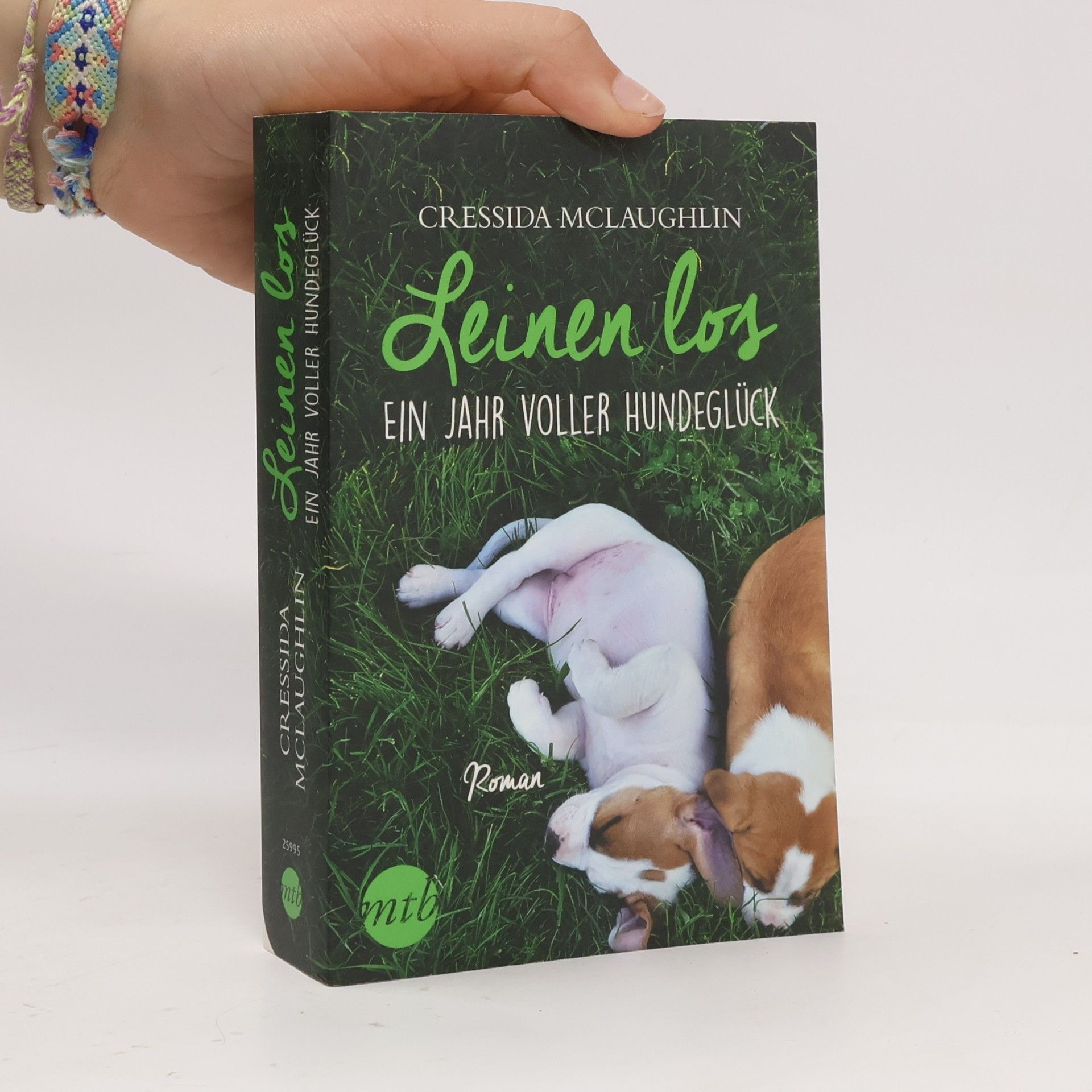 Leinen los - Ein Jahr voller Hundeglück