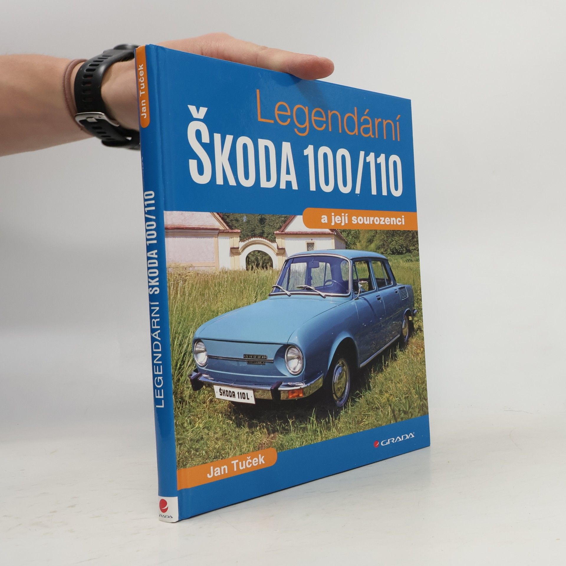 Legendární Škoda 100/110 a její sourozenci