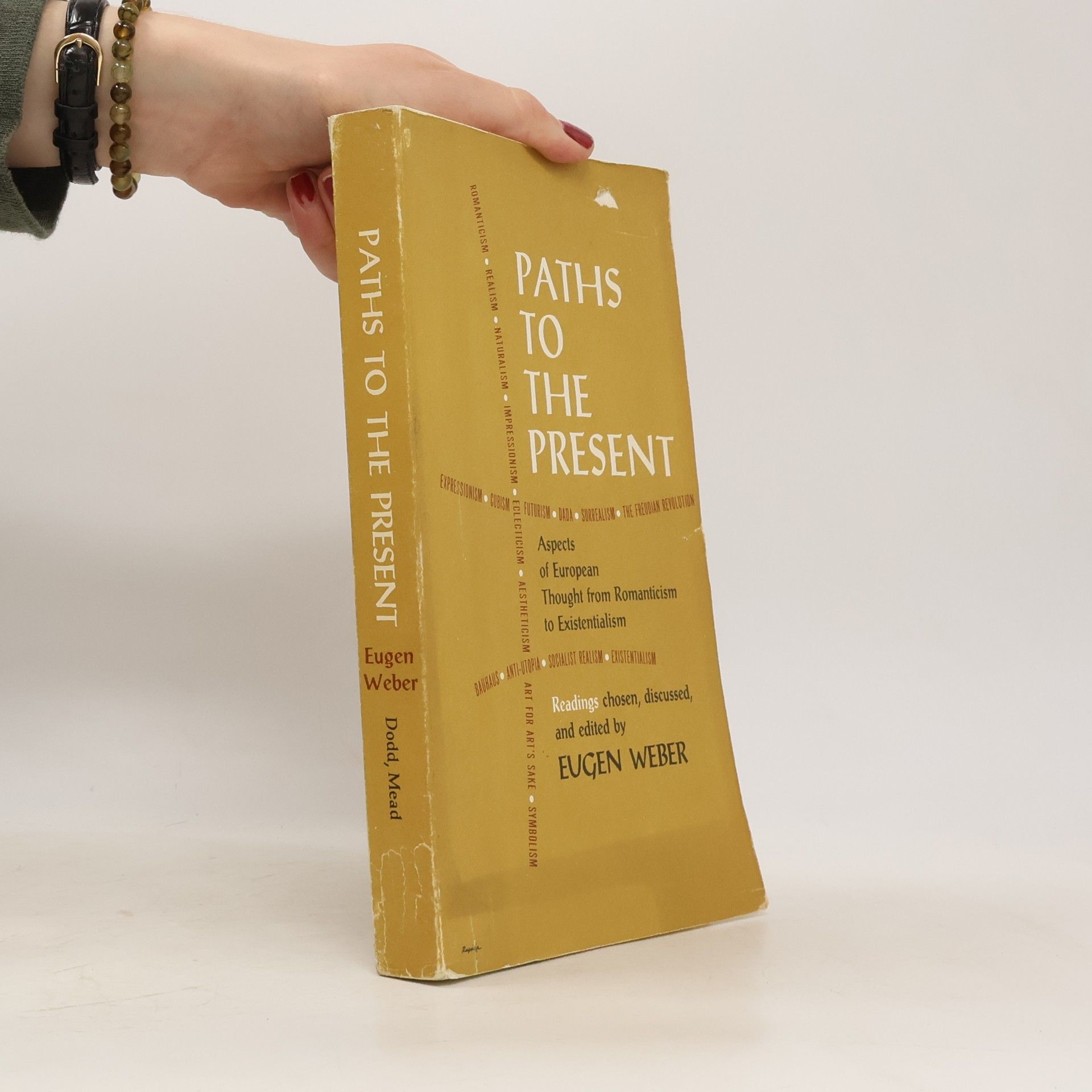 Gordon Wright Paths to the Present