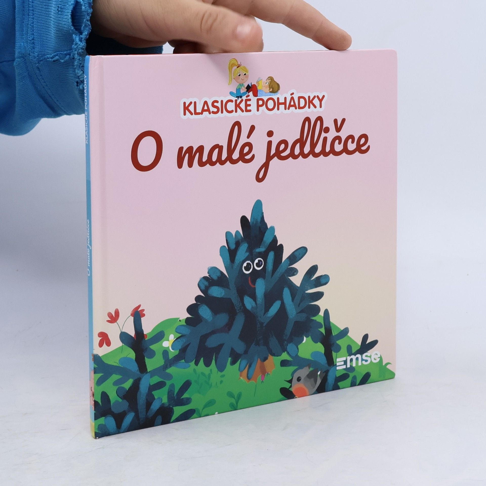 Collectif d'auteurs O malé jedličce