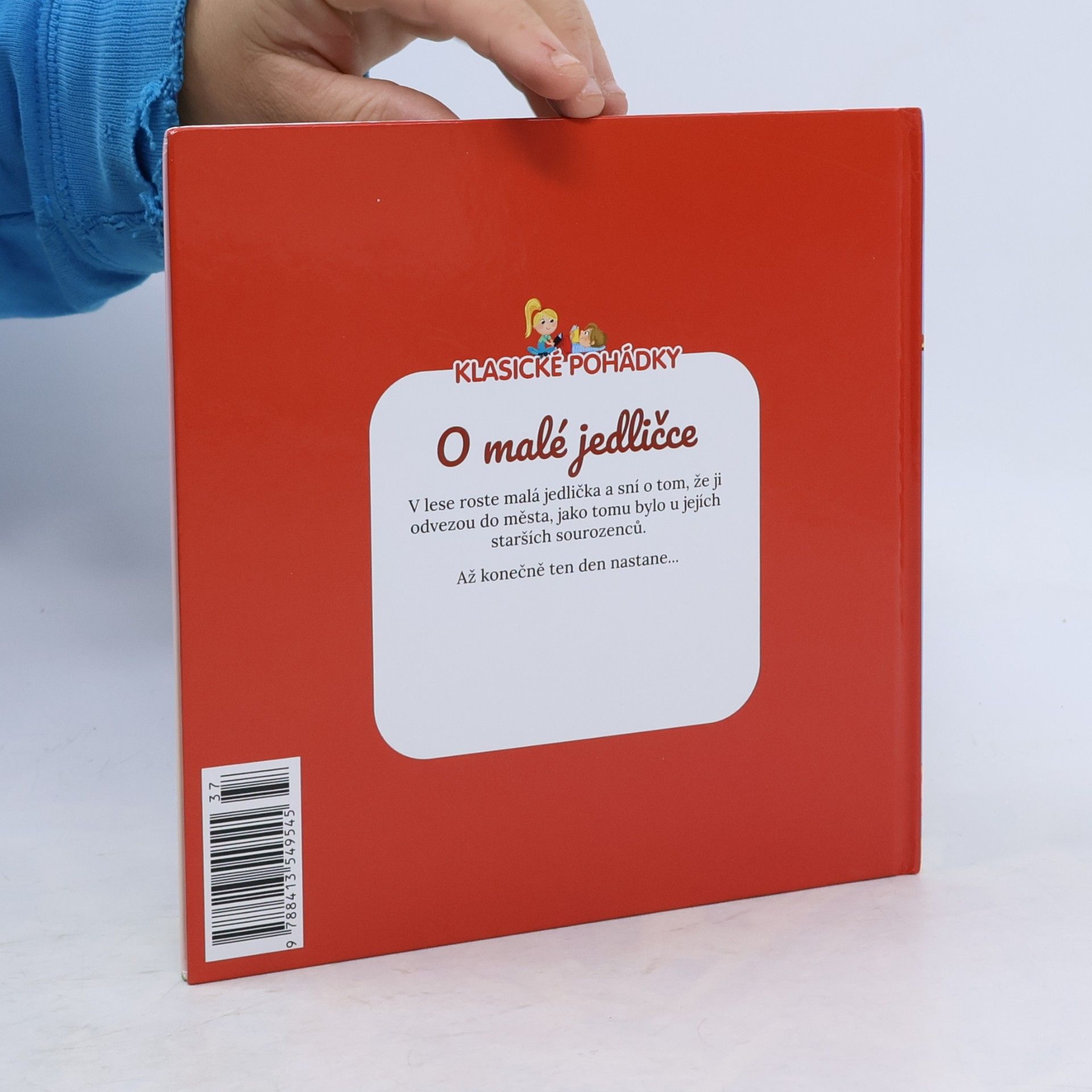 Collectif d'auteurs O malé jedličce