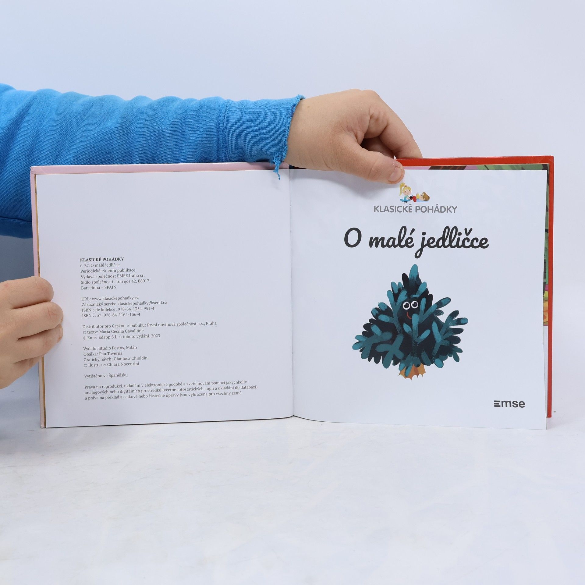 Collectif d'auteurs O malé jedličce