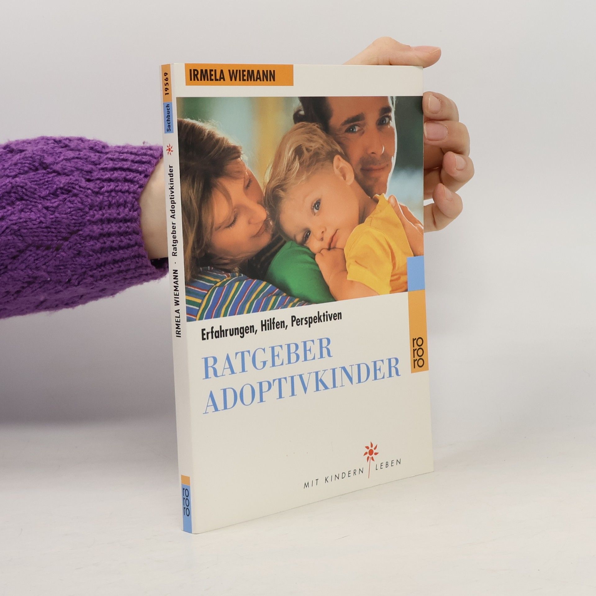 Ratgeber Adoptivkinder