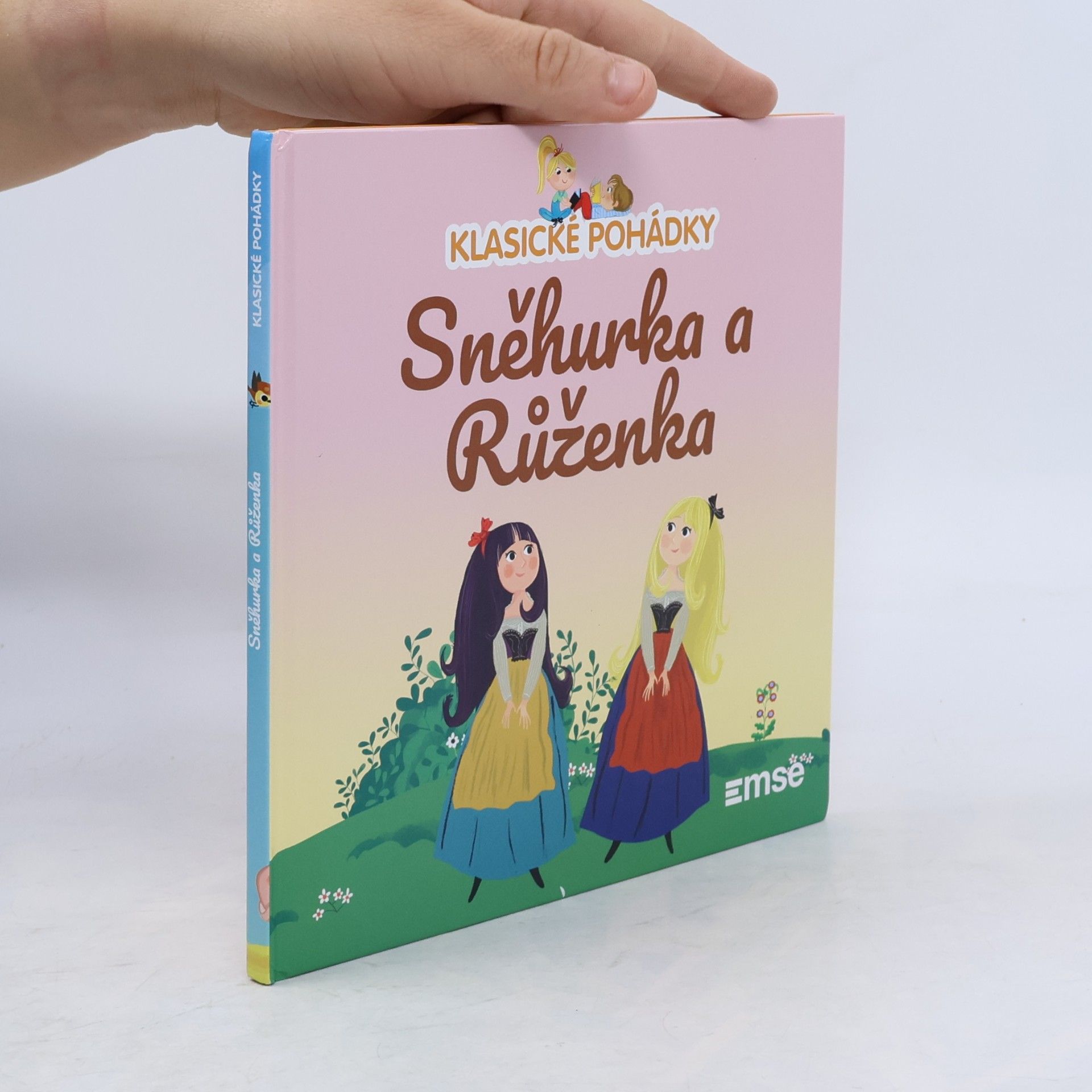 Kolektiv autorů Sněhurka a Růženka