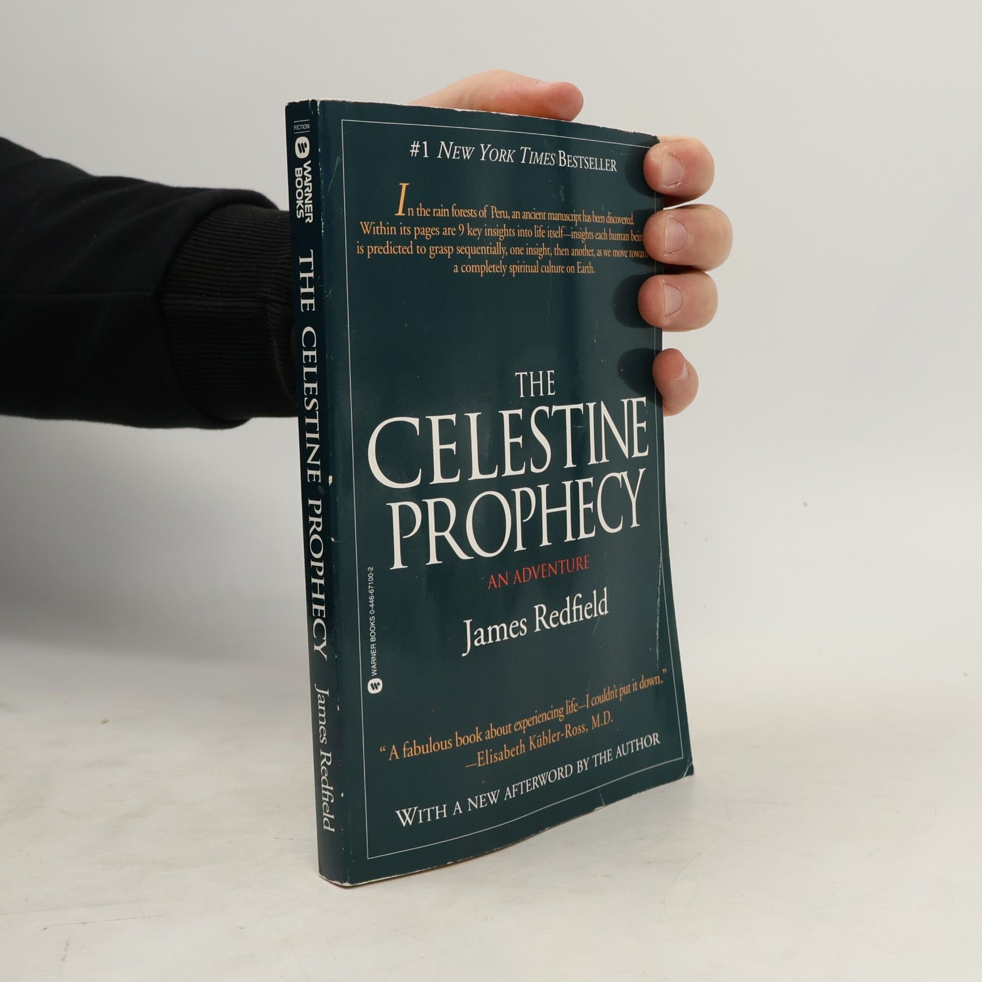 The Celestine Prophecy