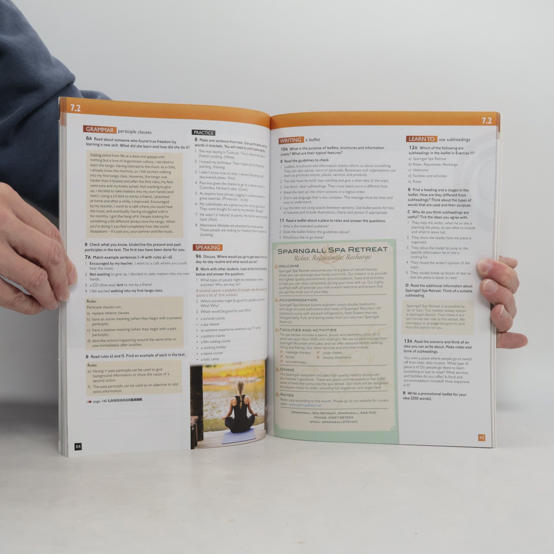 Antonia Clare Speakout. Advanced. Students' book with ActiveBook