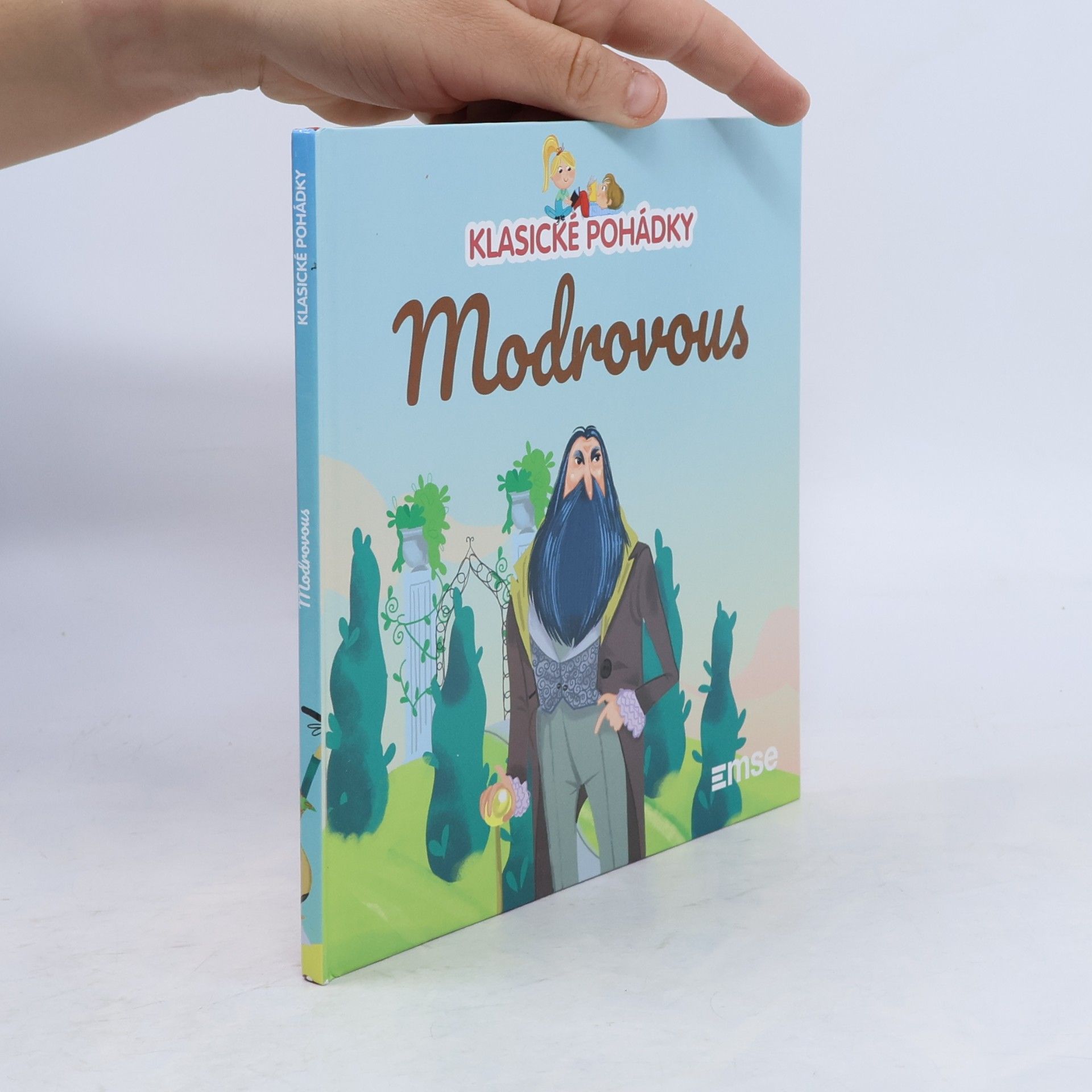 Kolektiv autorů Modrovous