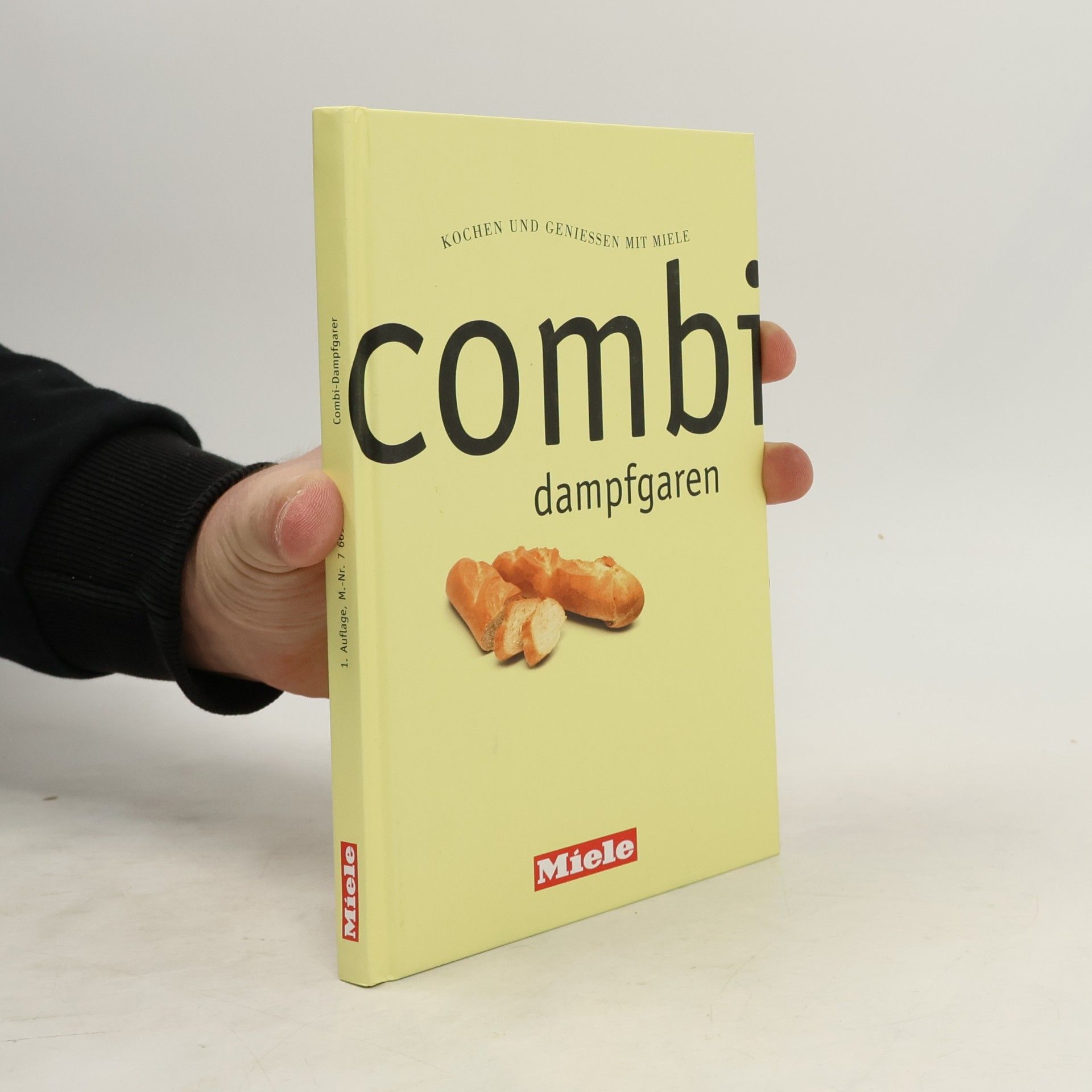 Autorenkollektiv Combi. Dampfgarer