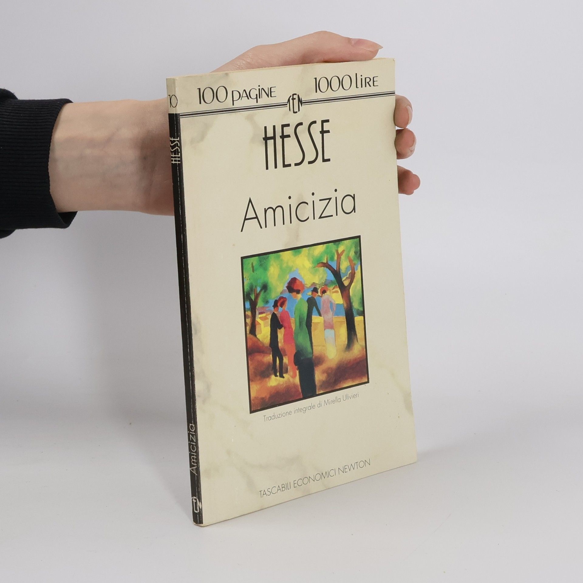 Amicizia