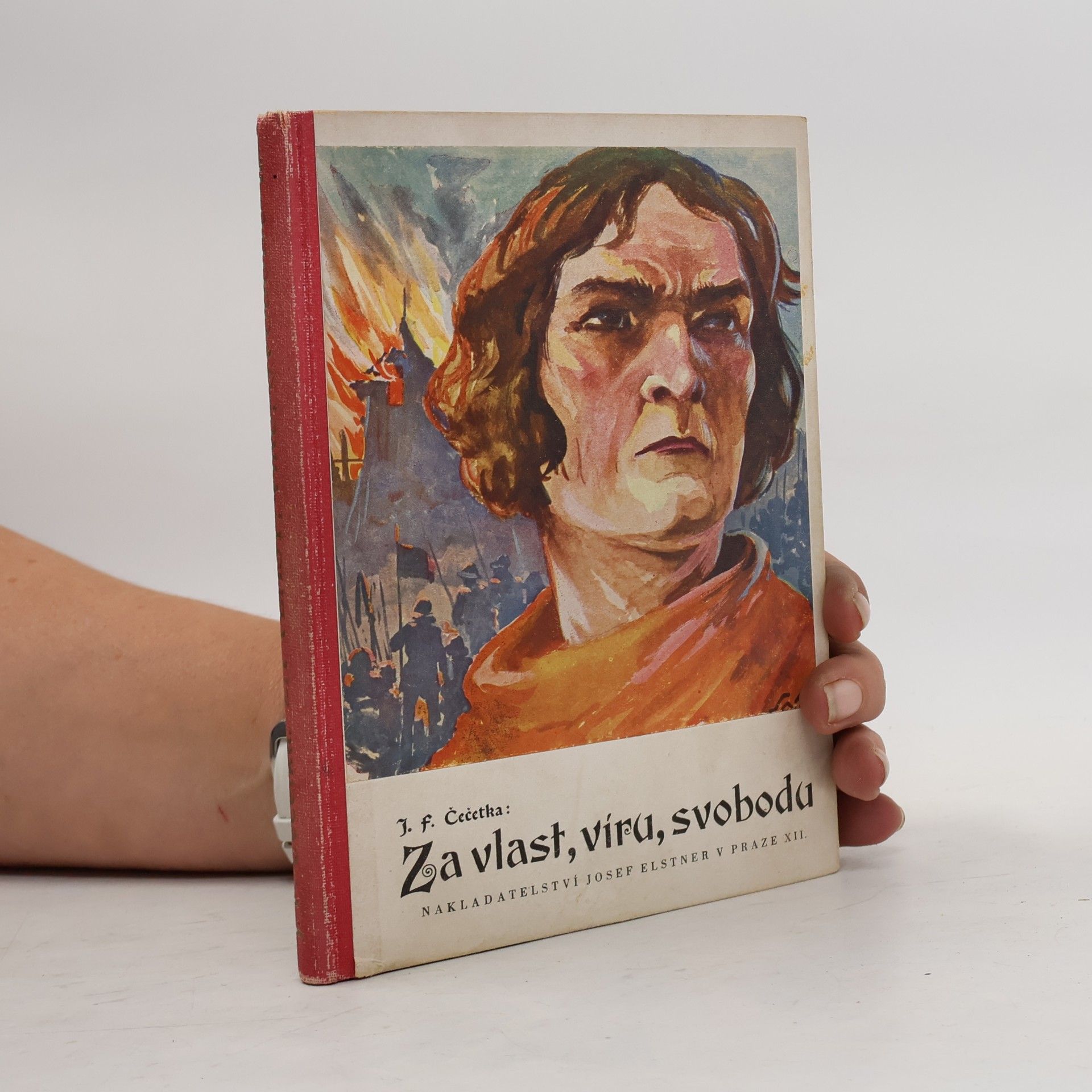 Za vlast, víru, svobodu. Díl II