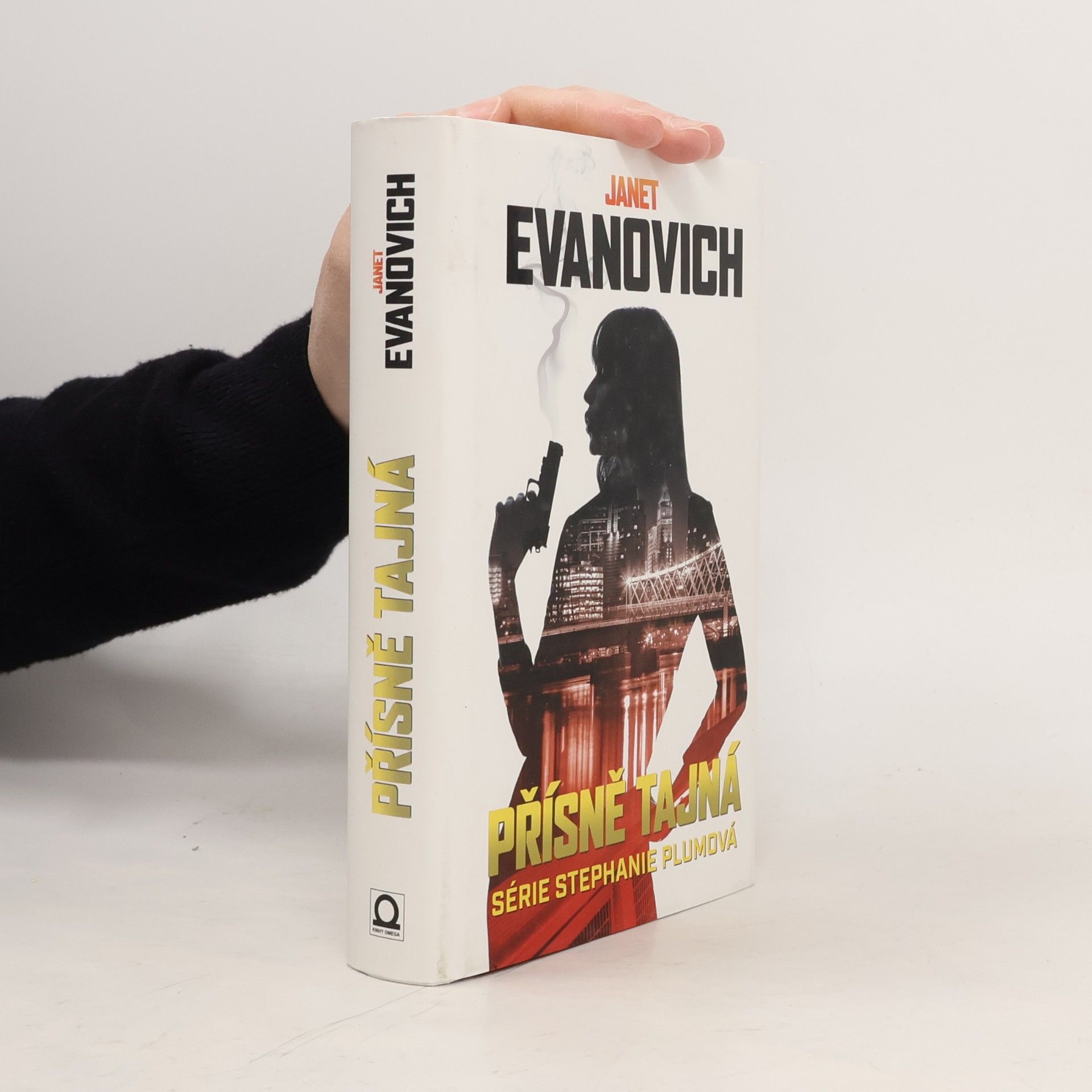 Janet Evanovich Přísně tajná